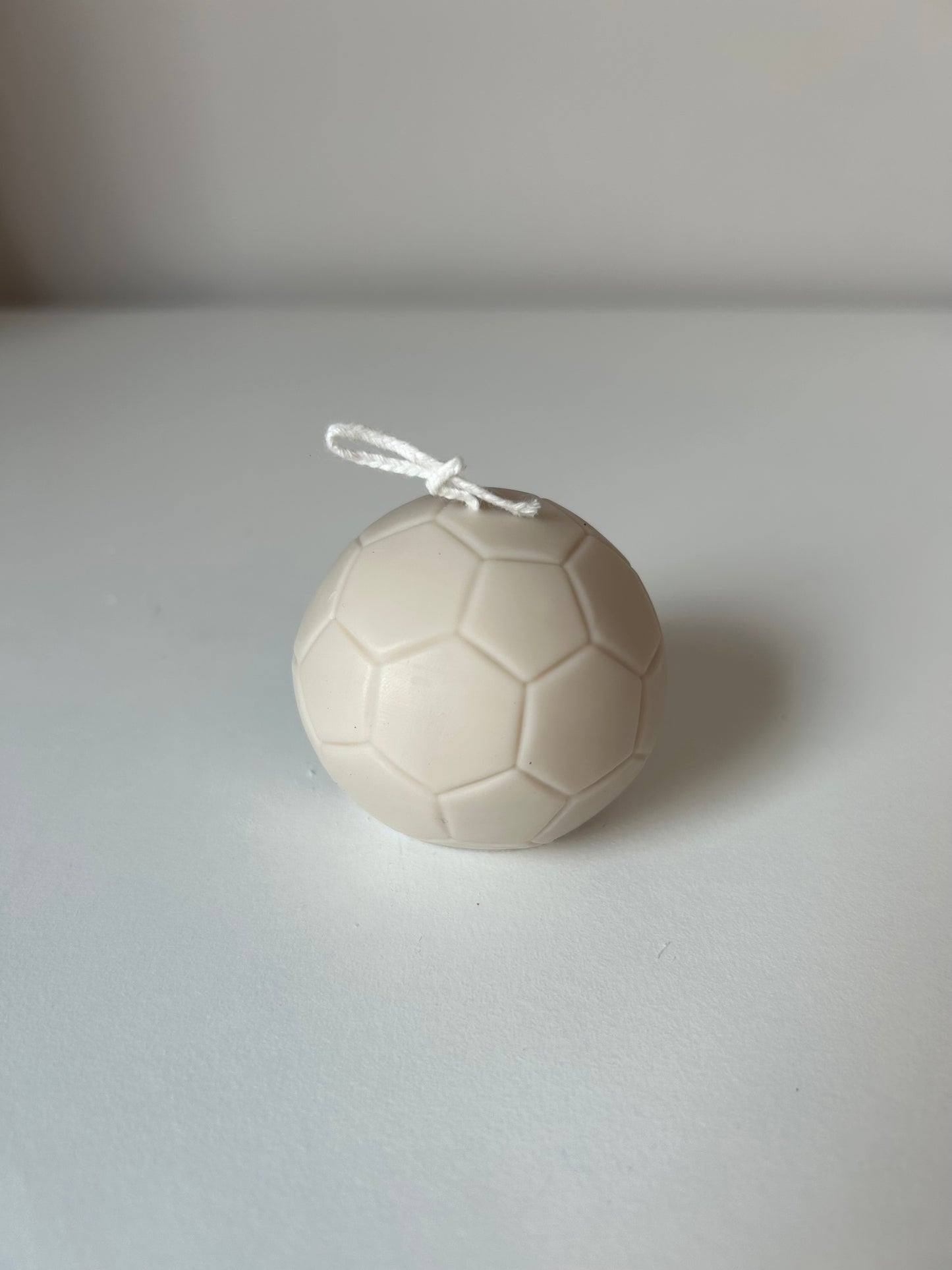 Voetbal kaars - Football candle