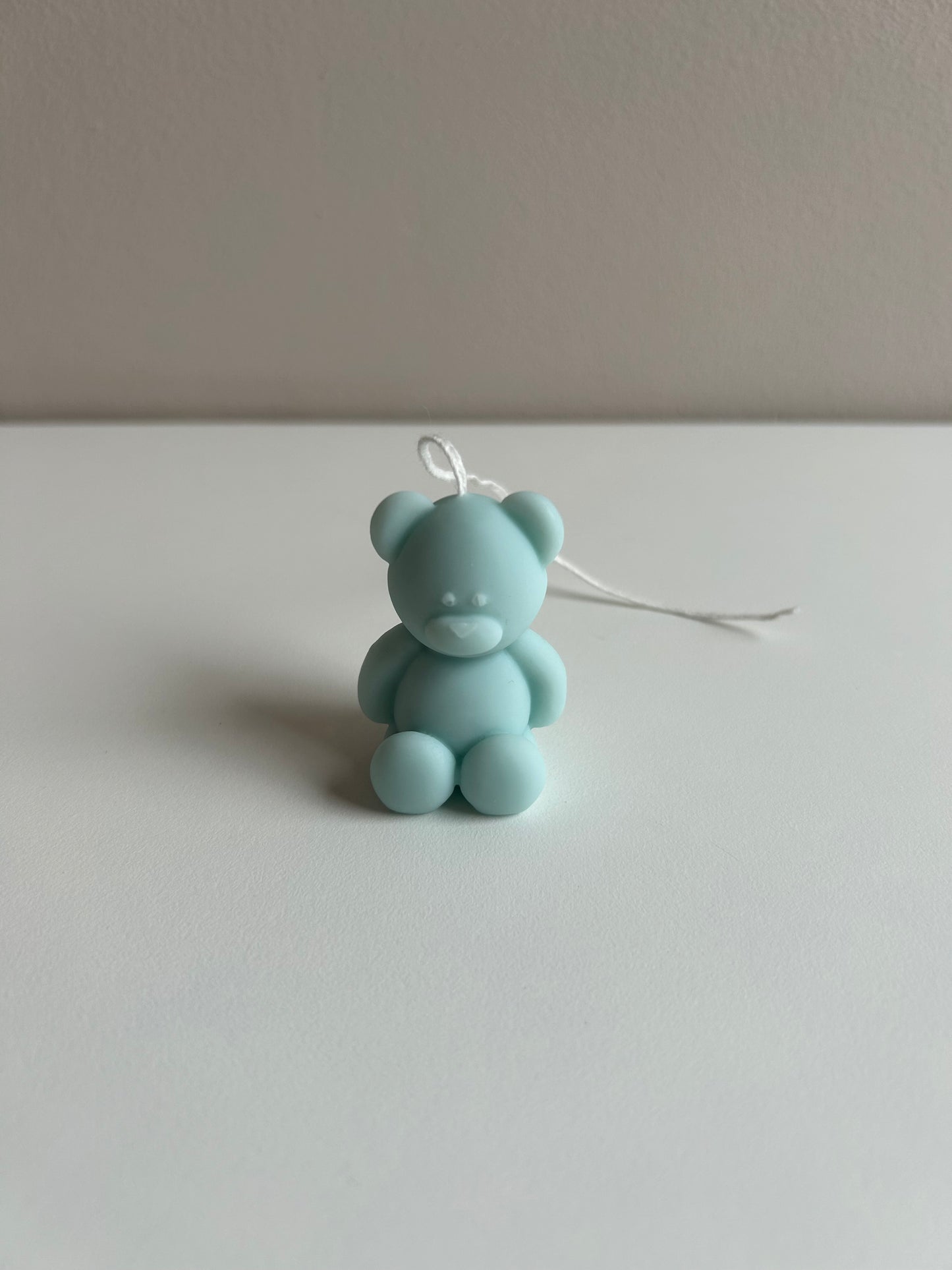 Mini beer kaarsjes - Mini bear candles
