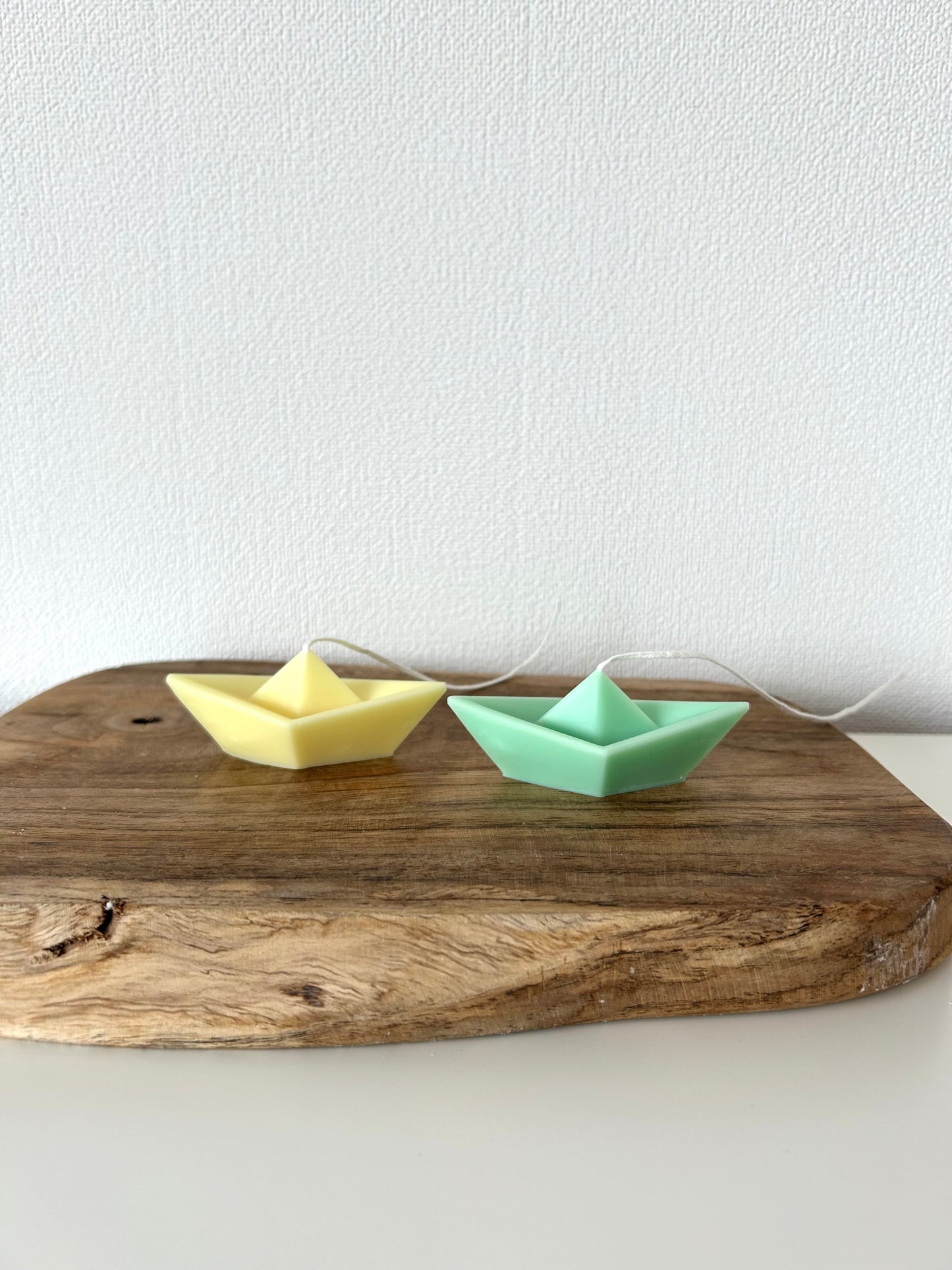 Boot kaars - Boat candle