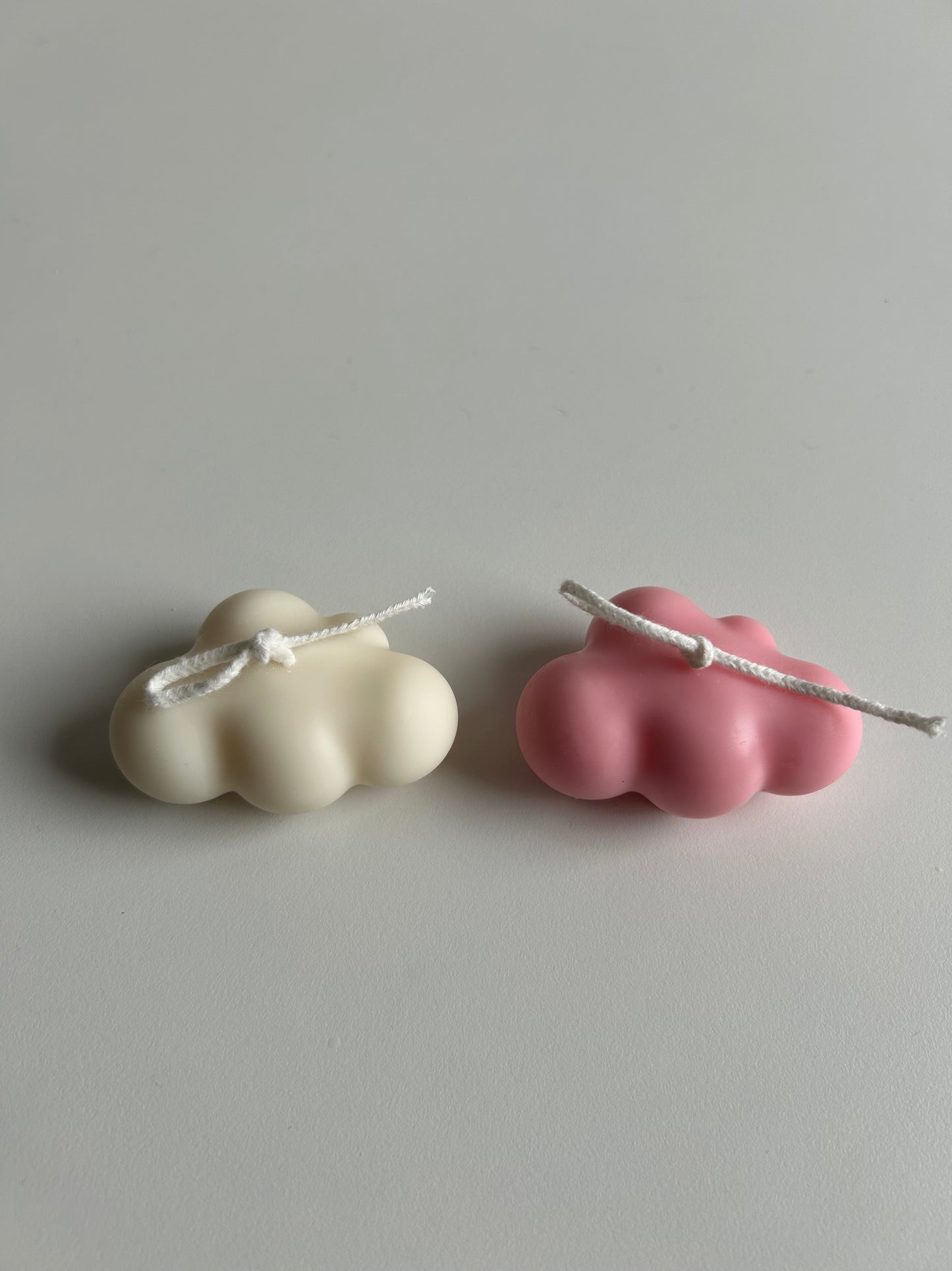 Wolk kaarsen - Cloud candles
