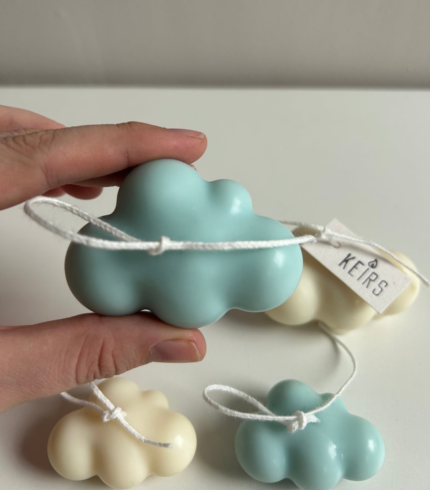 Wolk kaars - Cloud candle