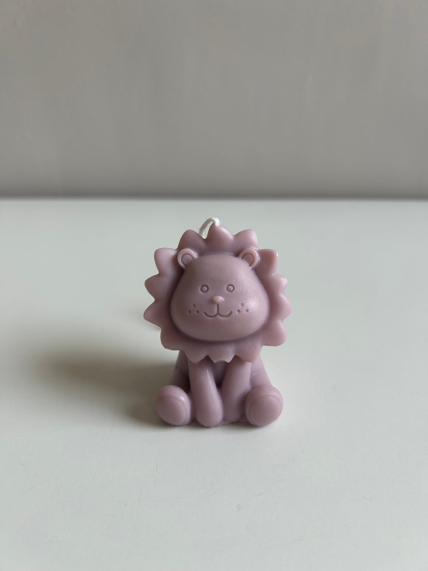 Lion candles