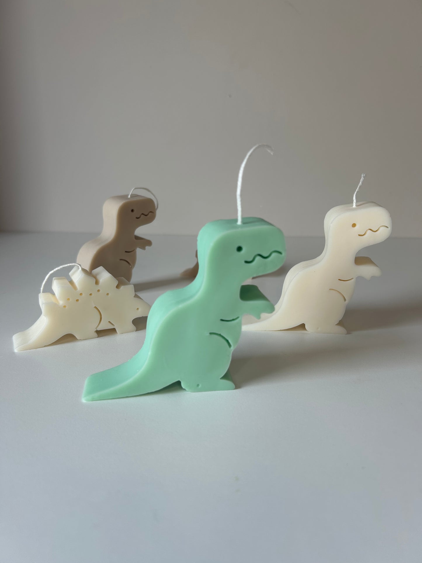 T-Rex kaars - T-Rex candle
