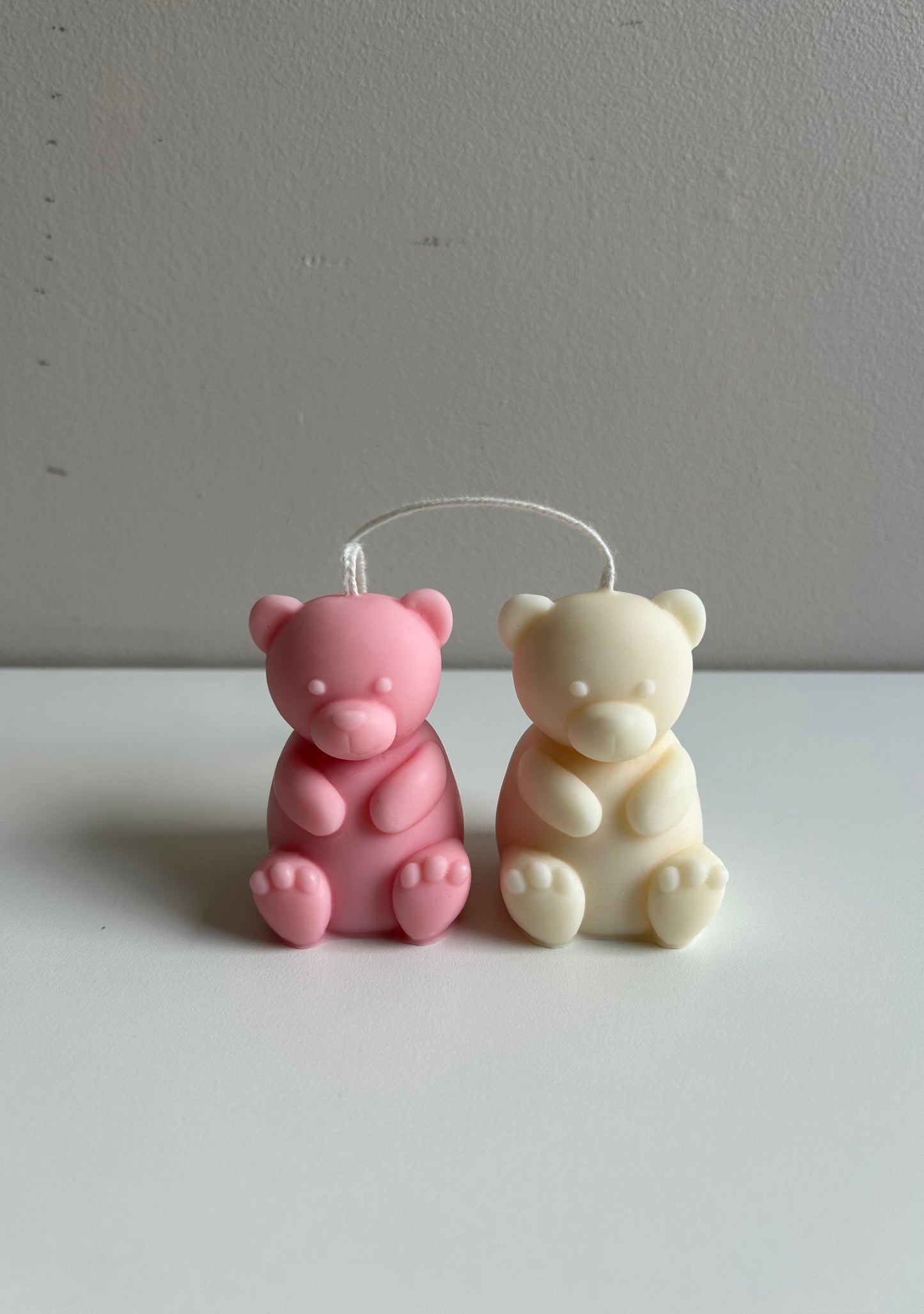 Beer kaars - Bear candle