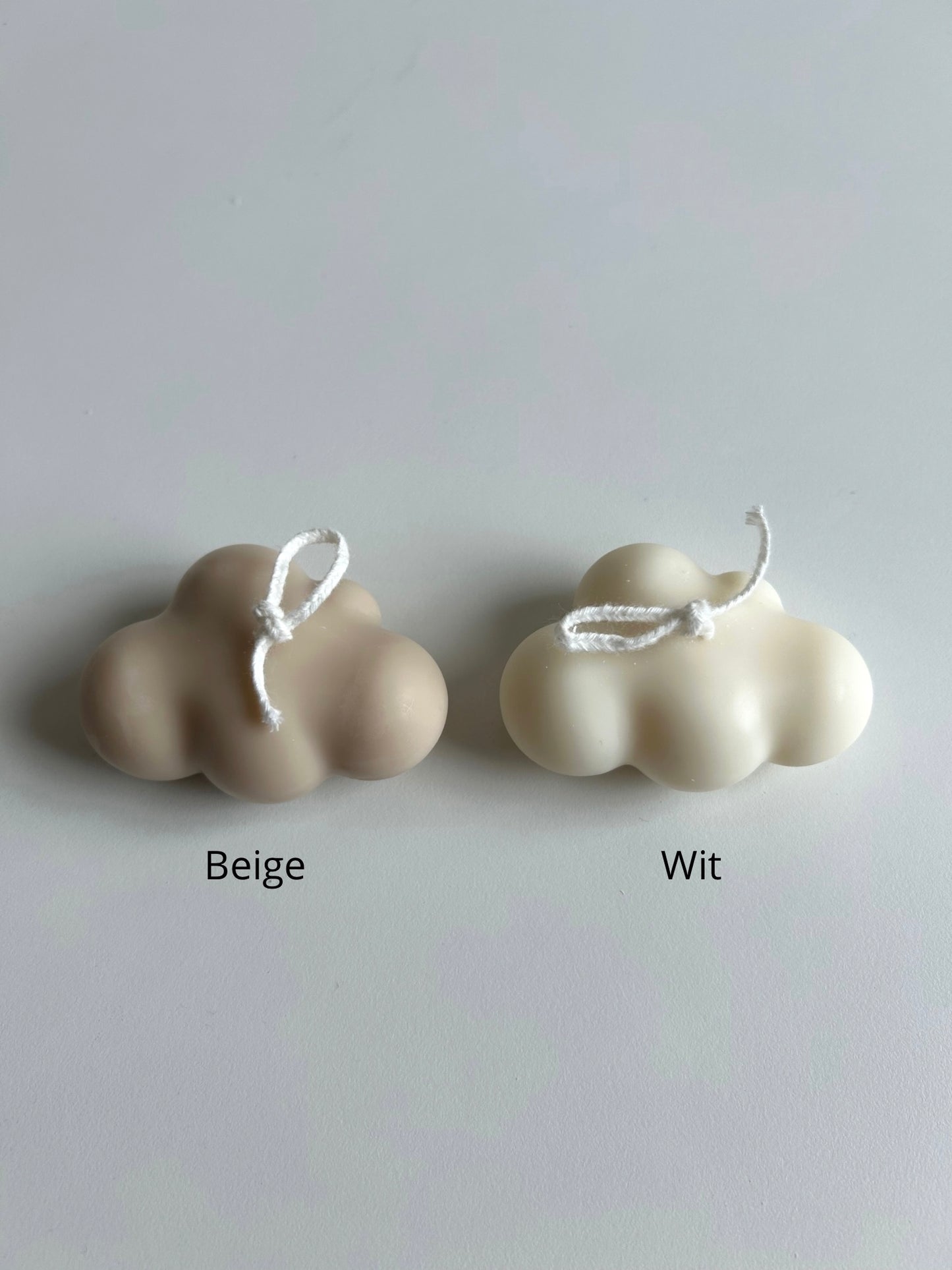 Wolk kaarsen - Cloud candles
