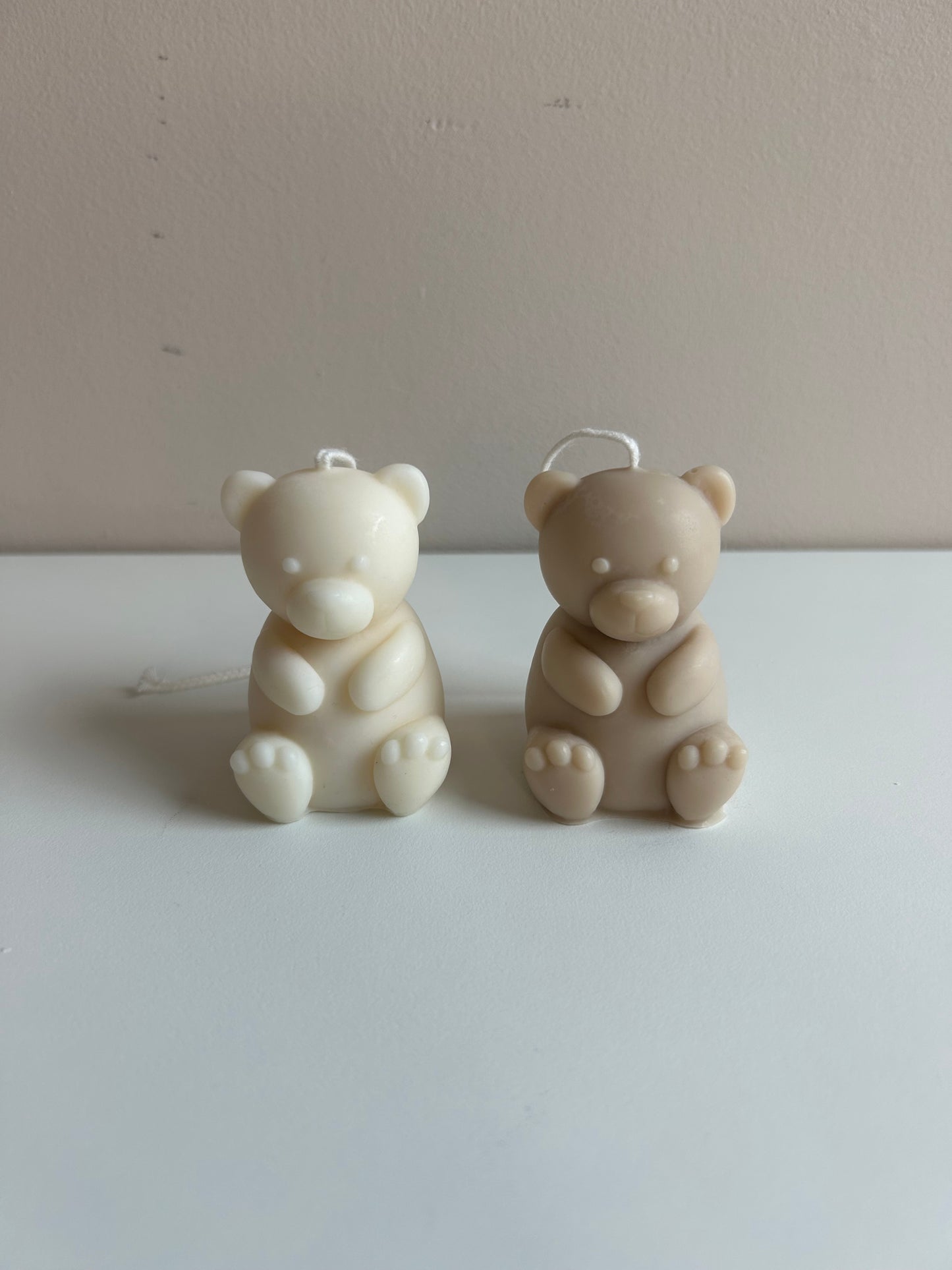 Beer kaars - Bear candle