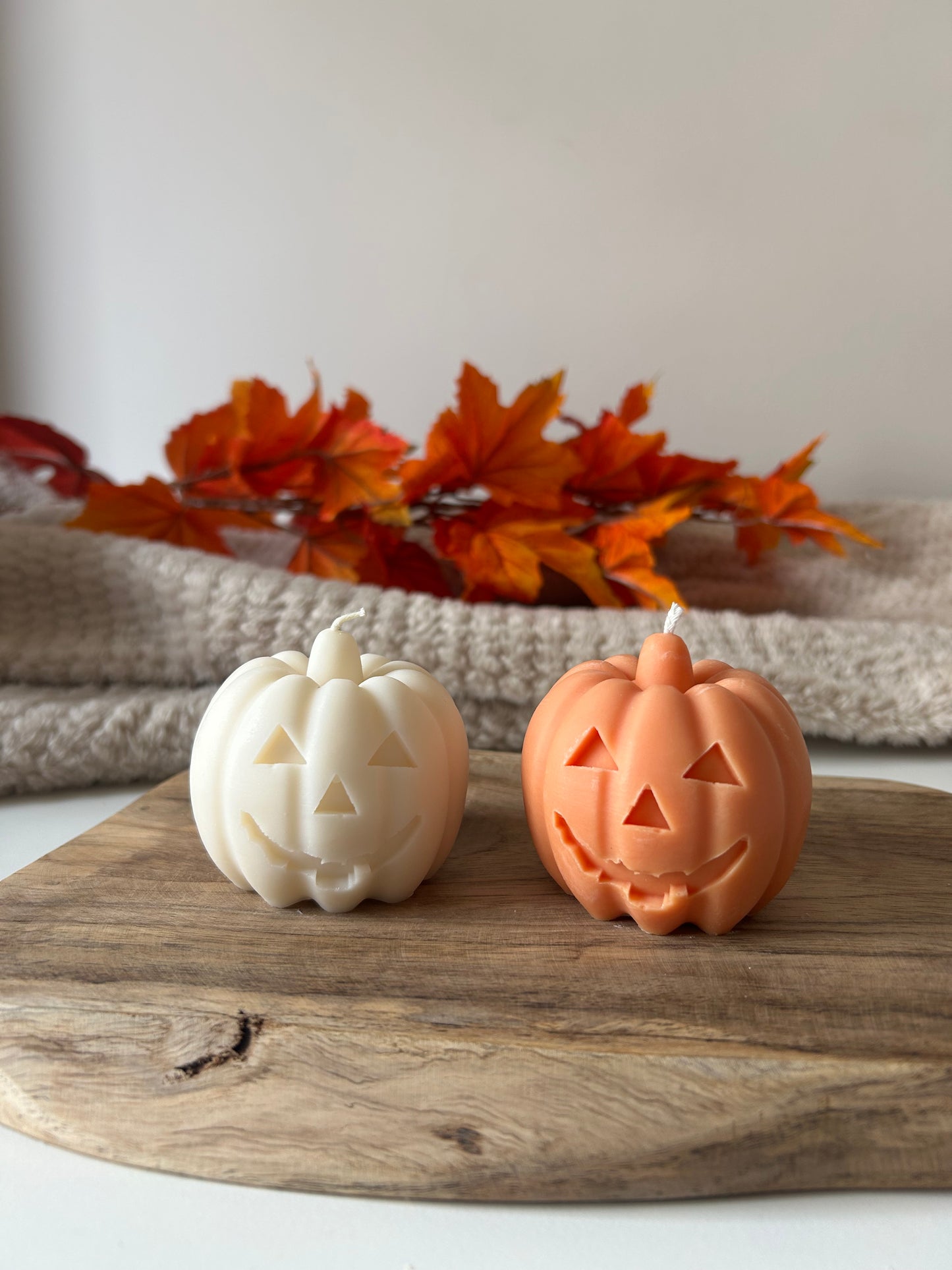 Halloween kaars