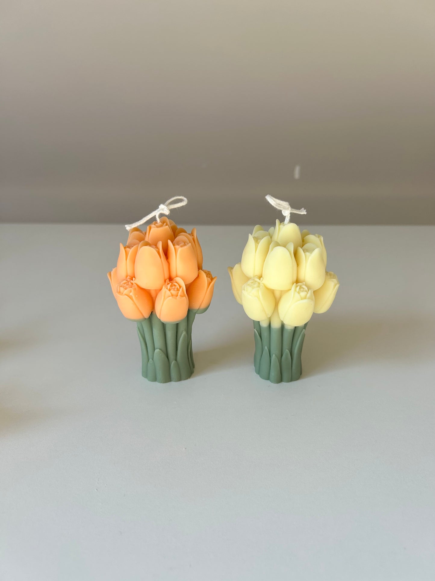 Tulp kaarsje