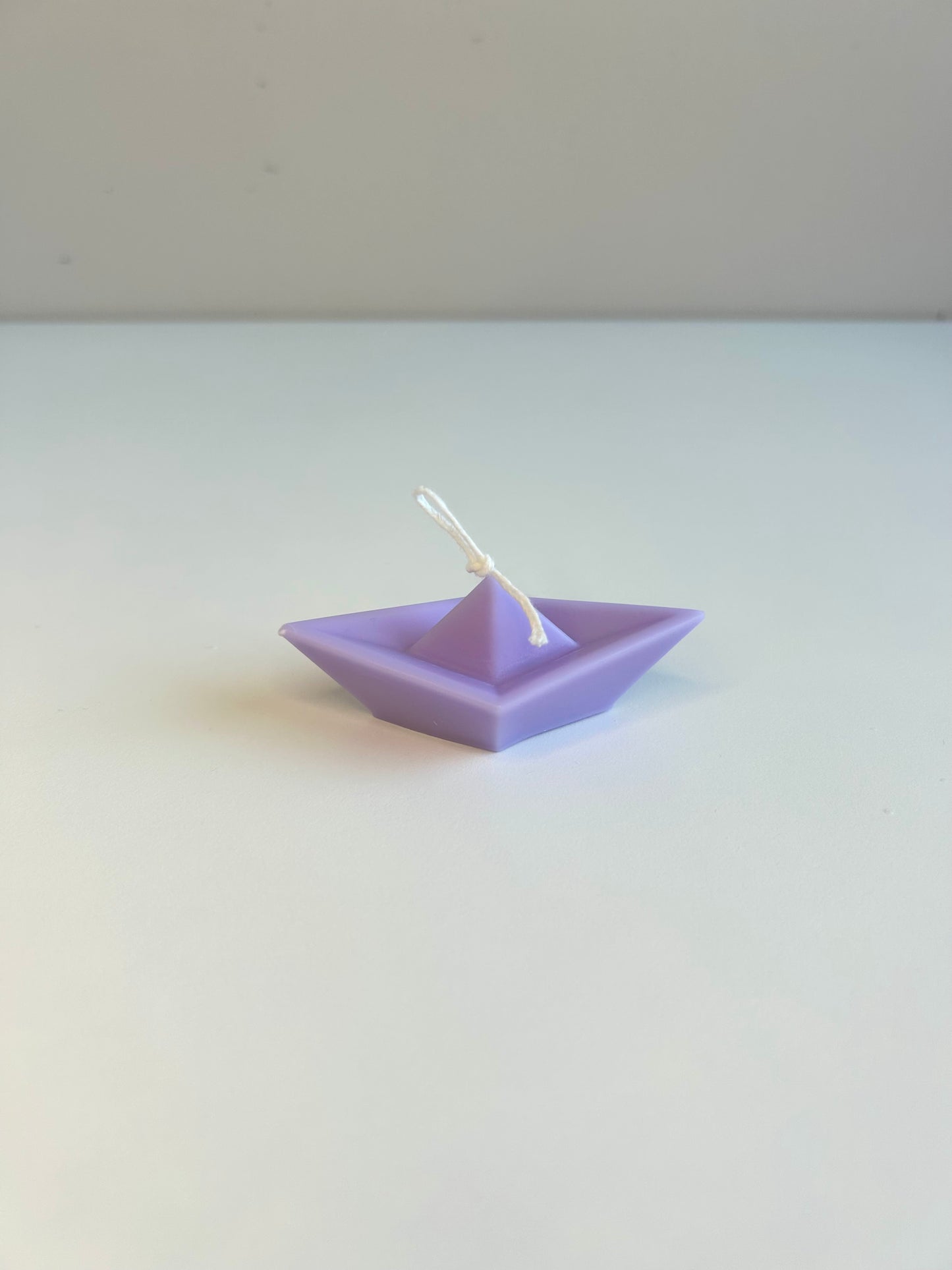 Boot kaars - Boat candle