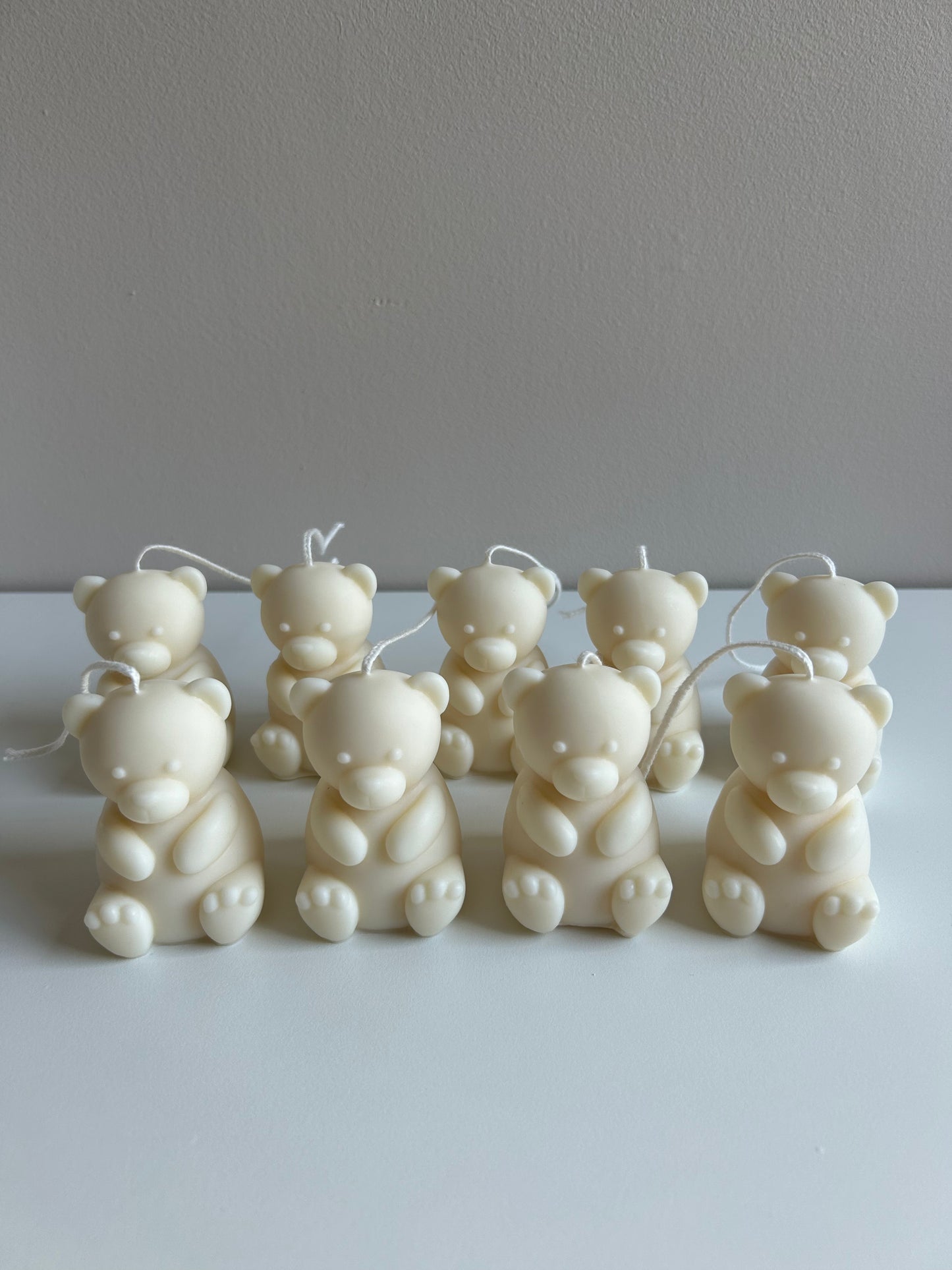 Beer kaars - Bear candle