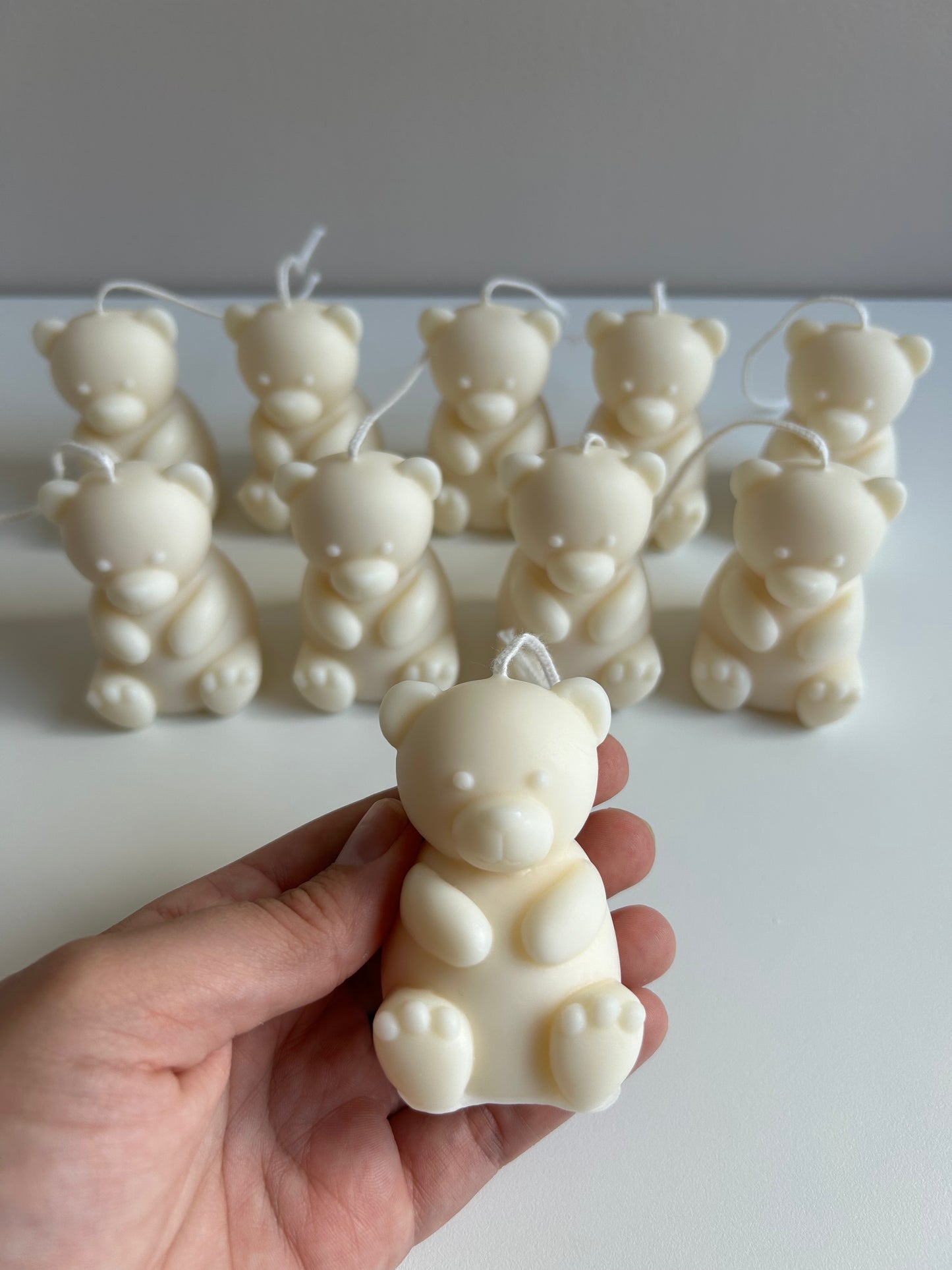 Beer kaars - Bear candle
