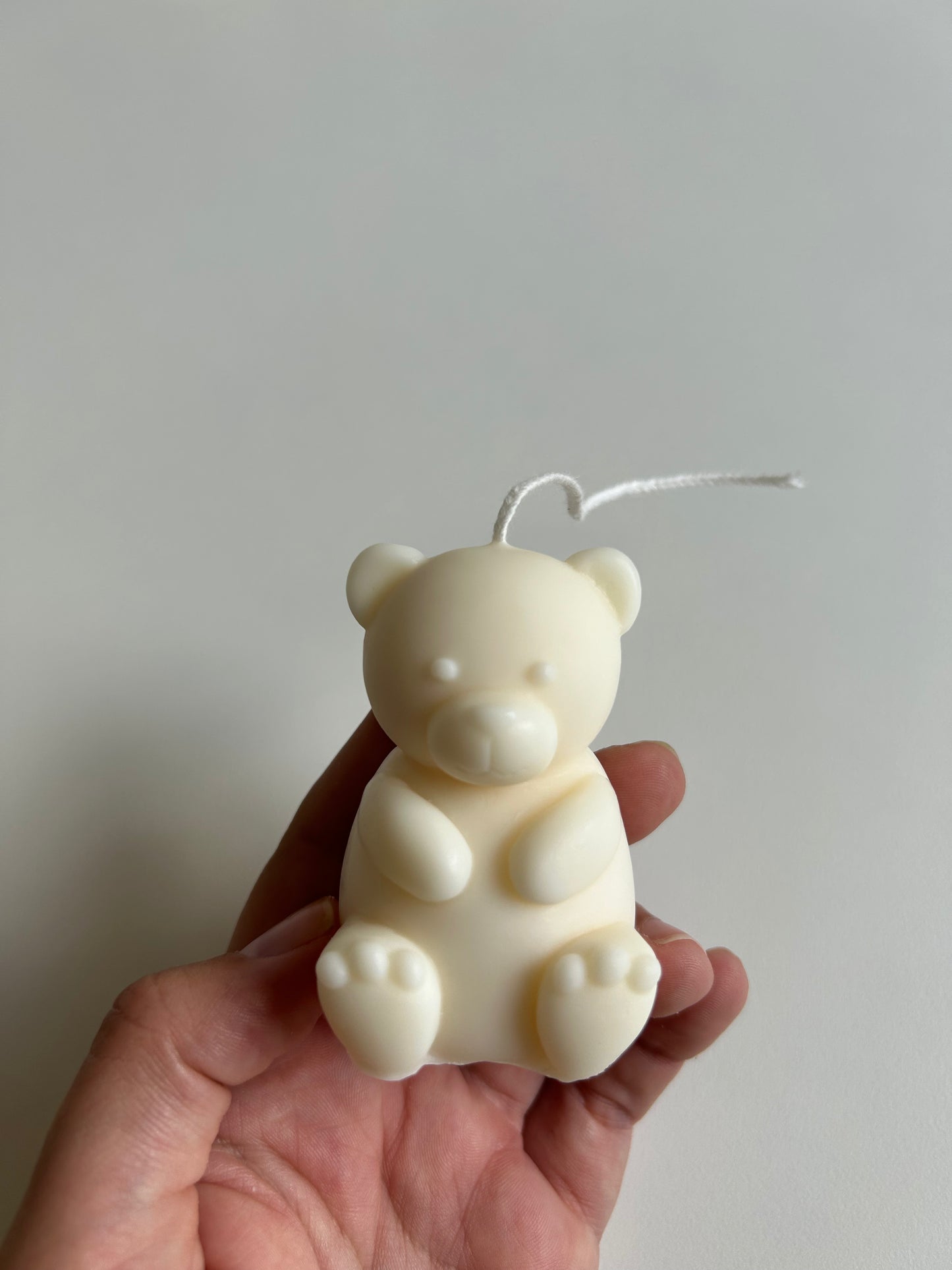 Beer kaars - Bear candle