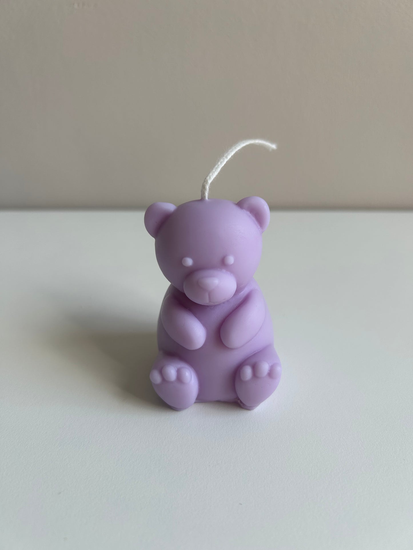 Beer kaars - Bear candle