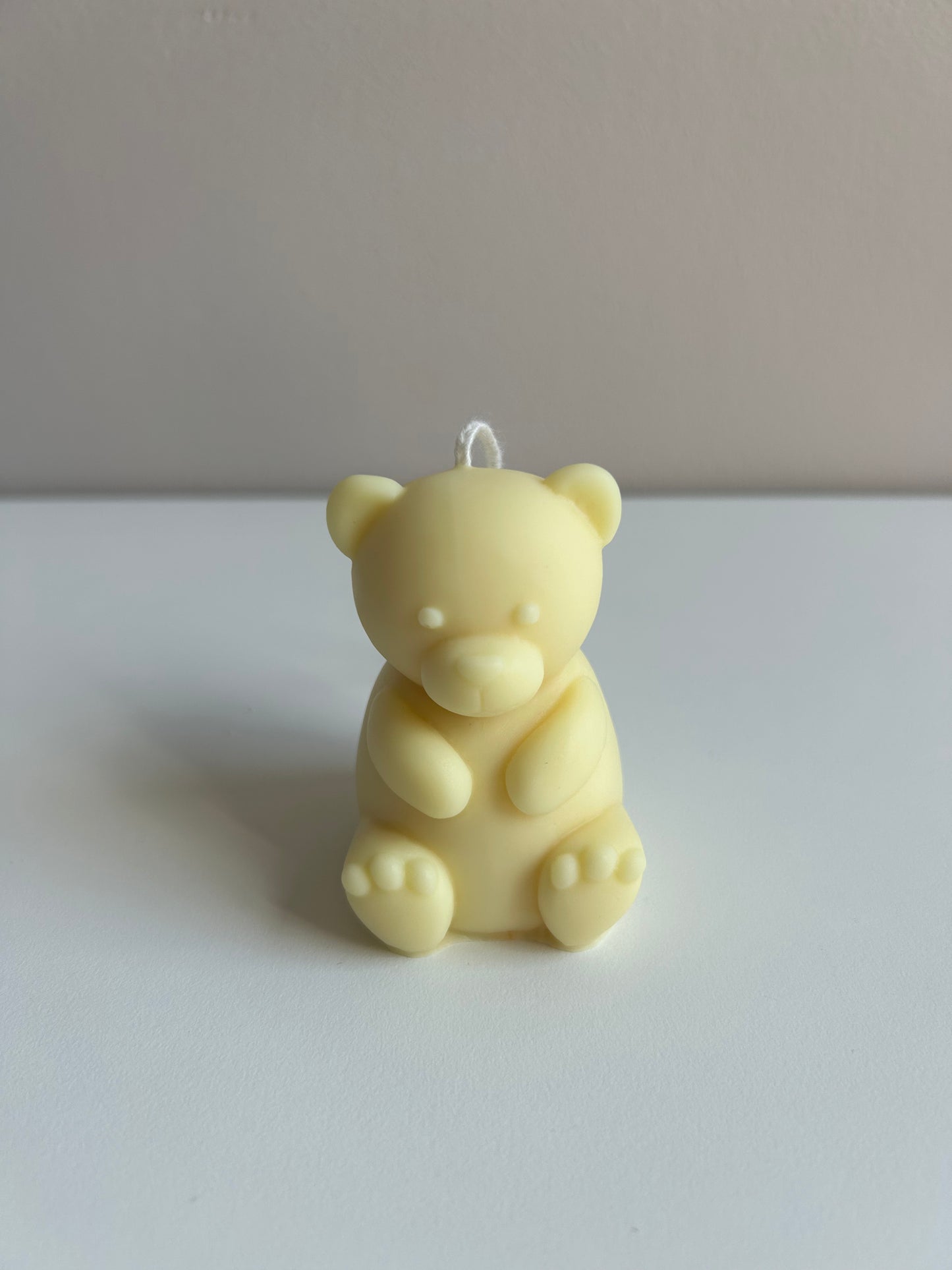 Beer kaars - Bear candle