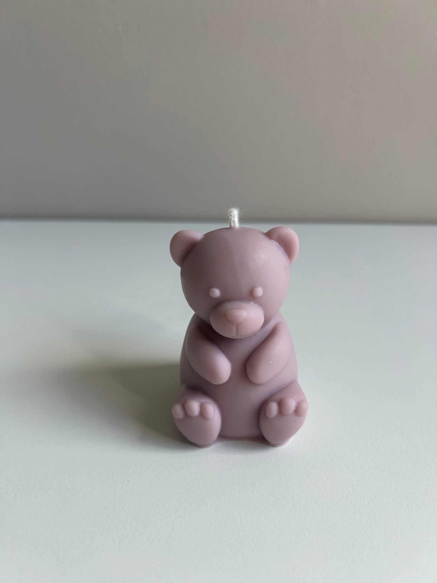 Beer kaars - Bear candle