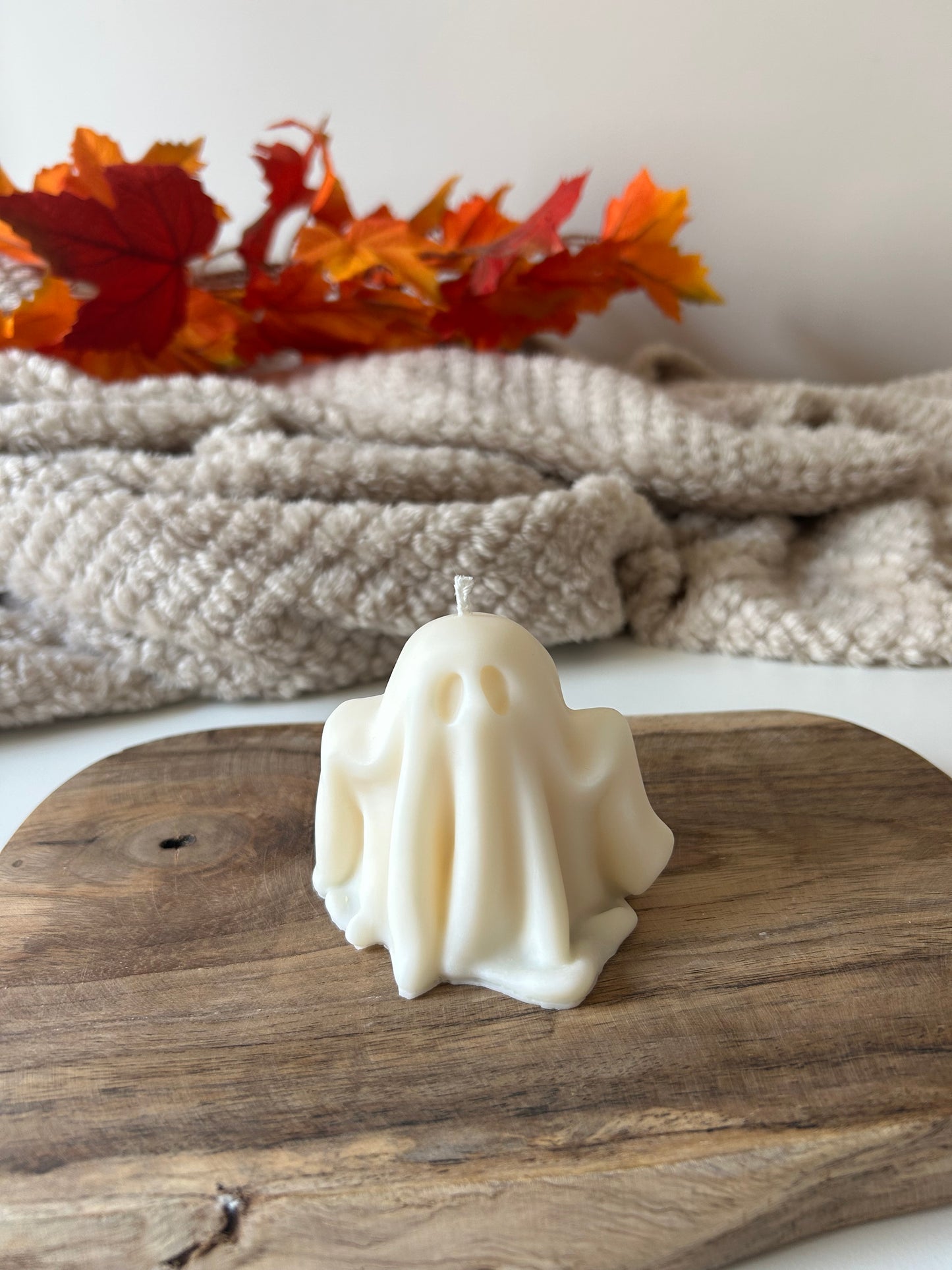Ghost candles 