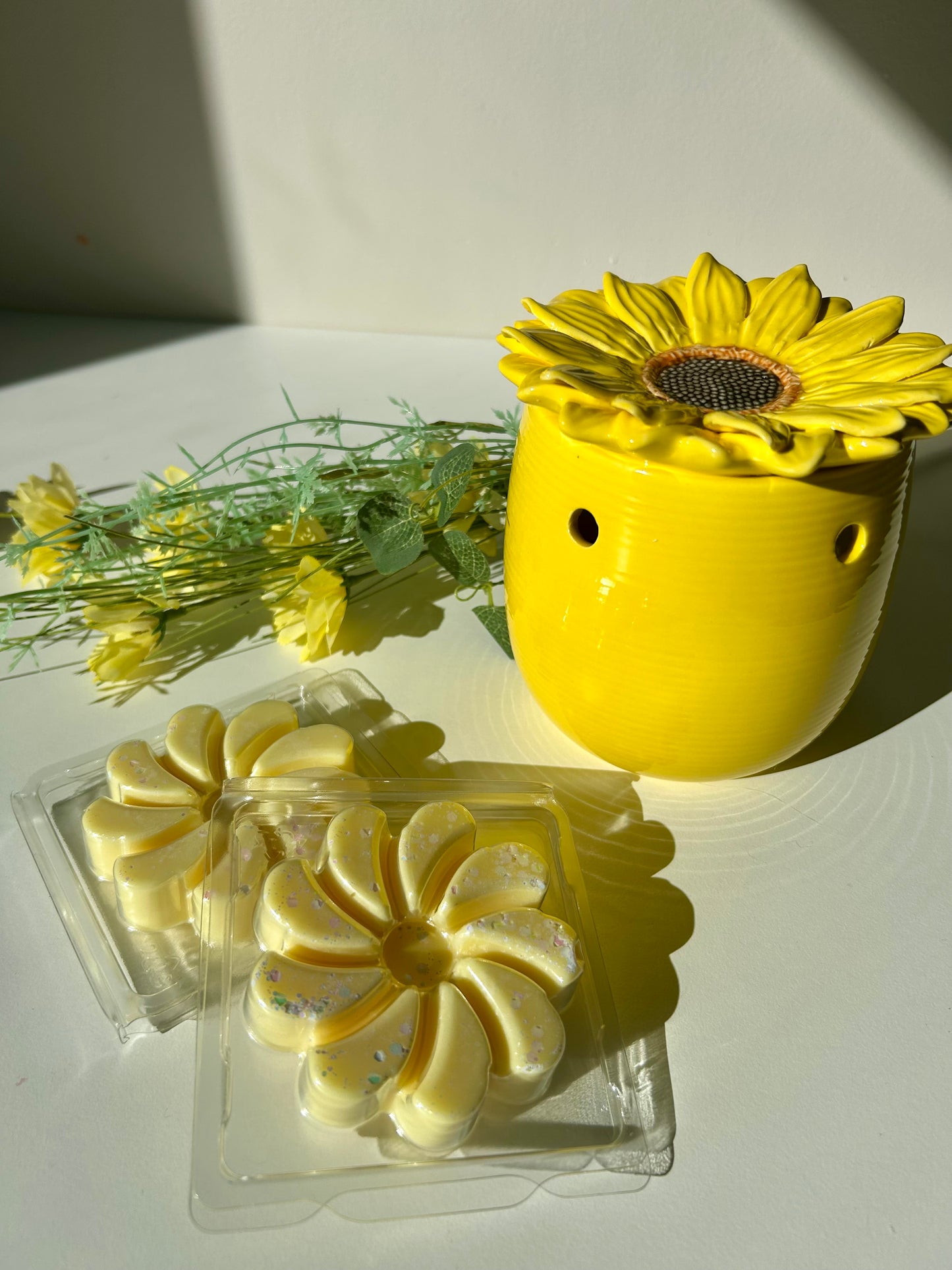 Wax Melt 'Apricot blossom'