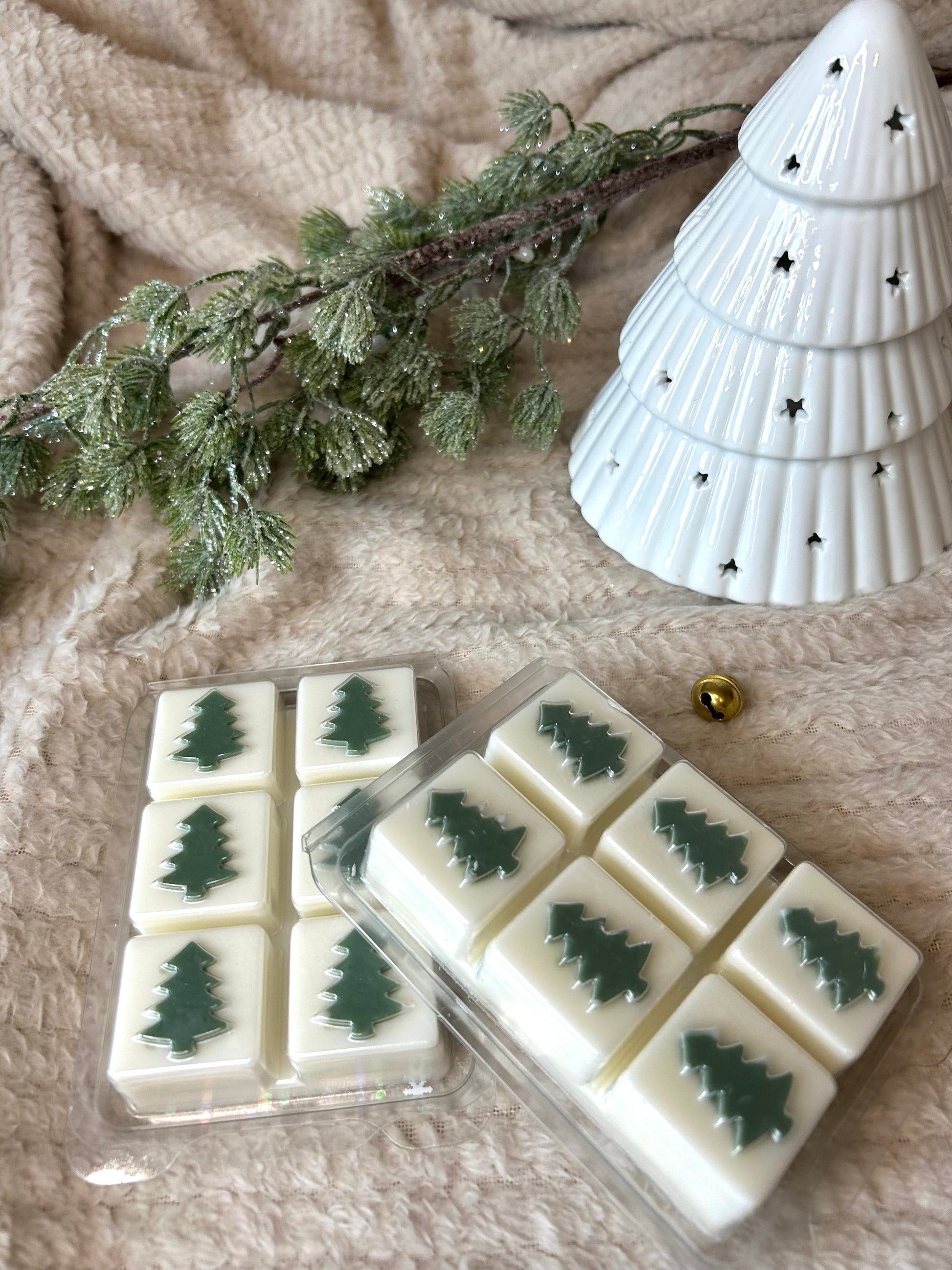 Christmas wax melts
