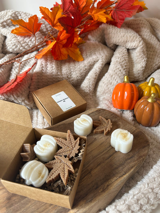 Wax melts sweater weather 