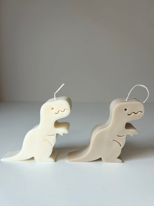 T-Rex kaars - T-Rex candle