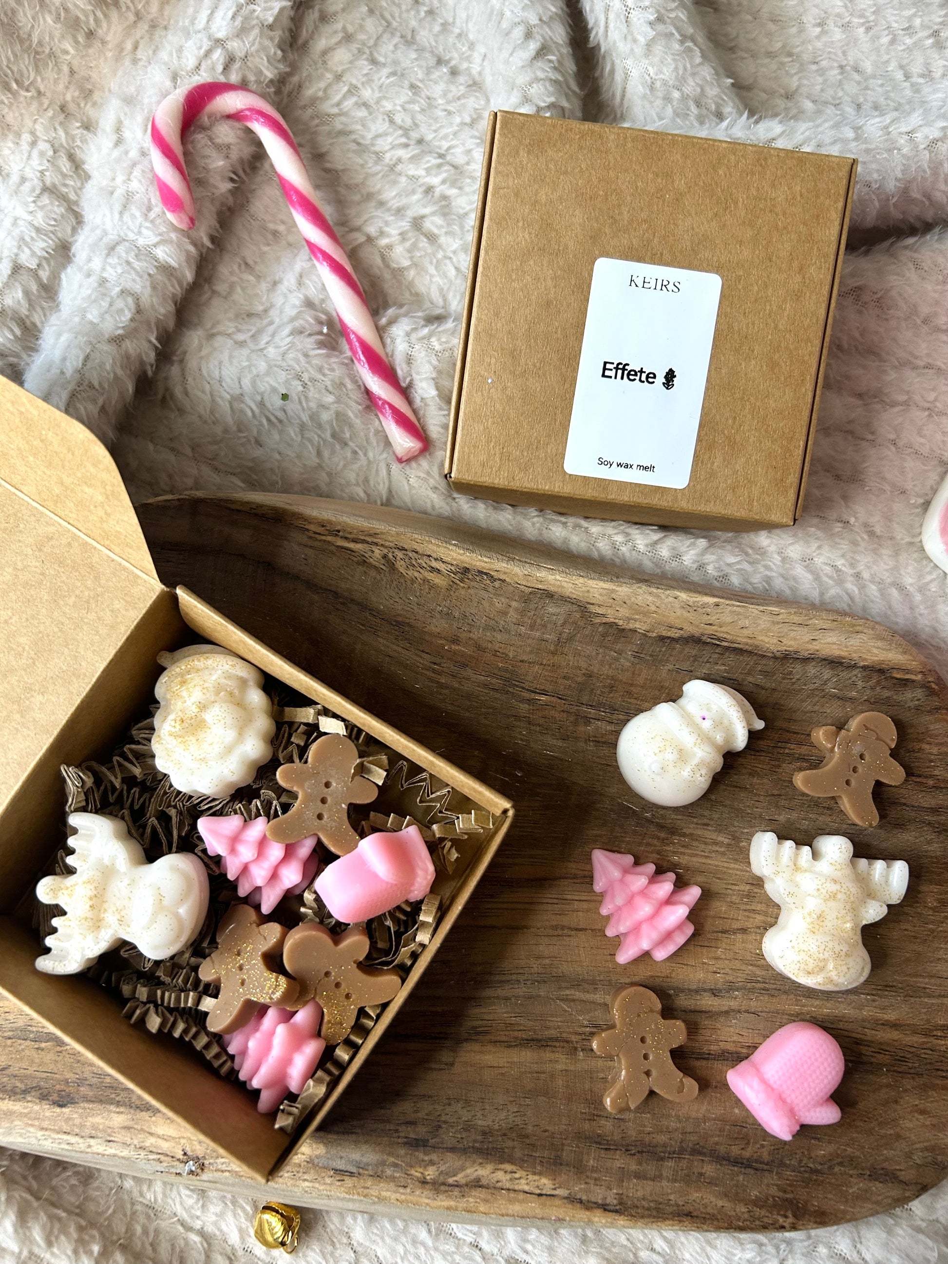 Wax melts christmas