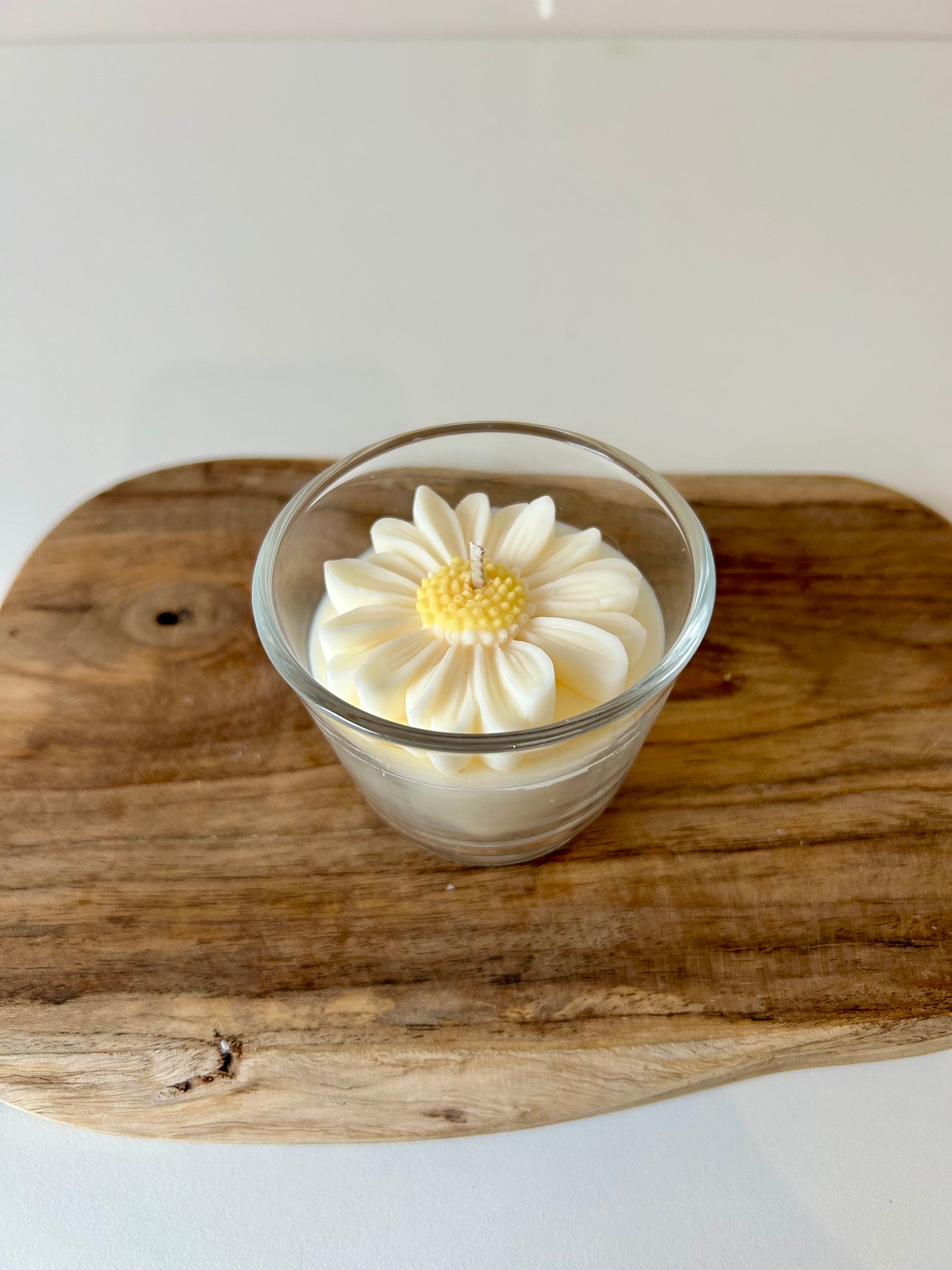 Madelief bloem bedankje