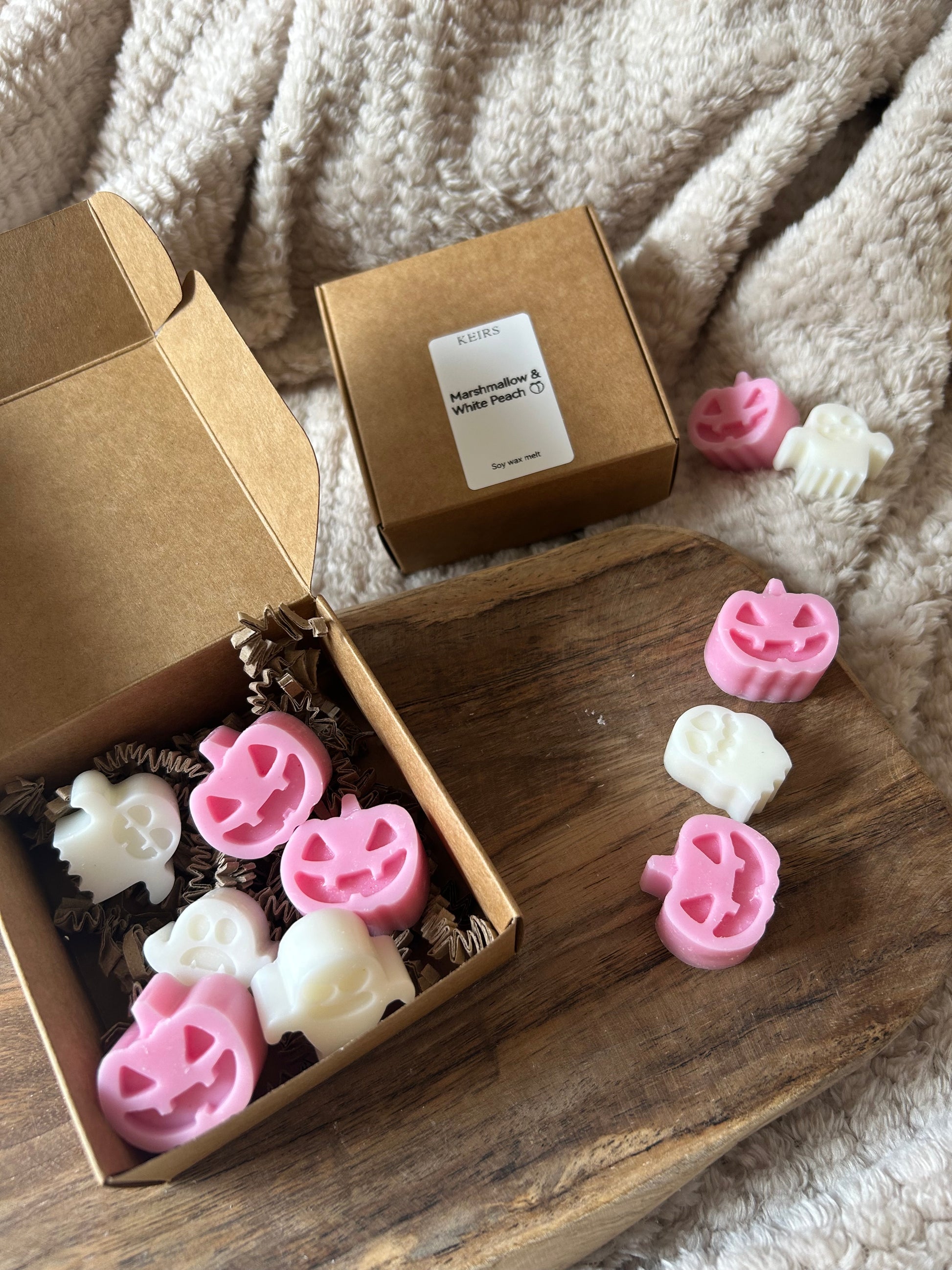 Wax melts 