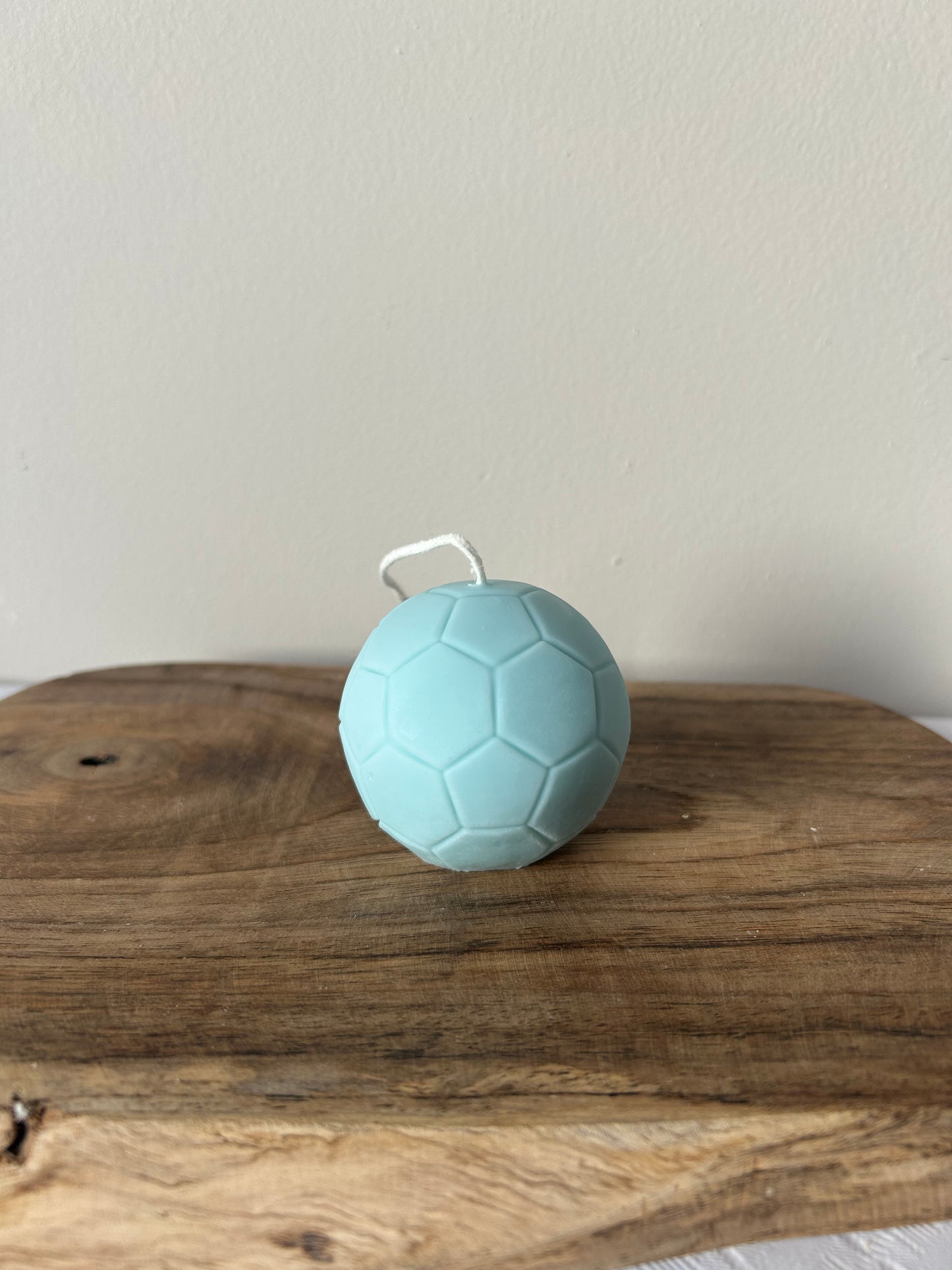 Voetbal kaars - Football candle