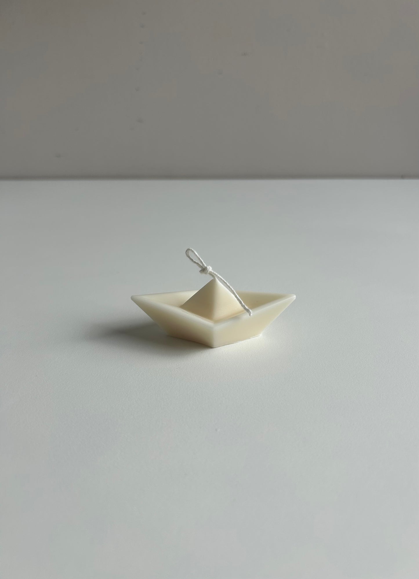 Boot kaars - Boat candle