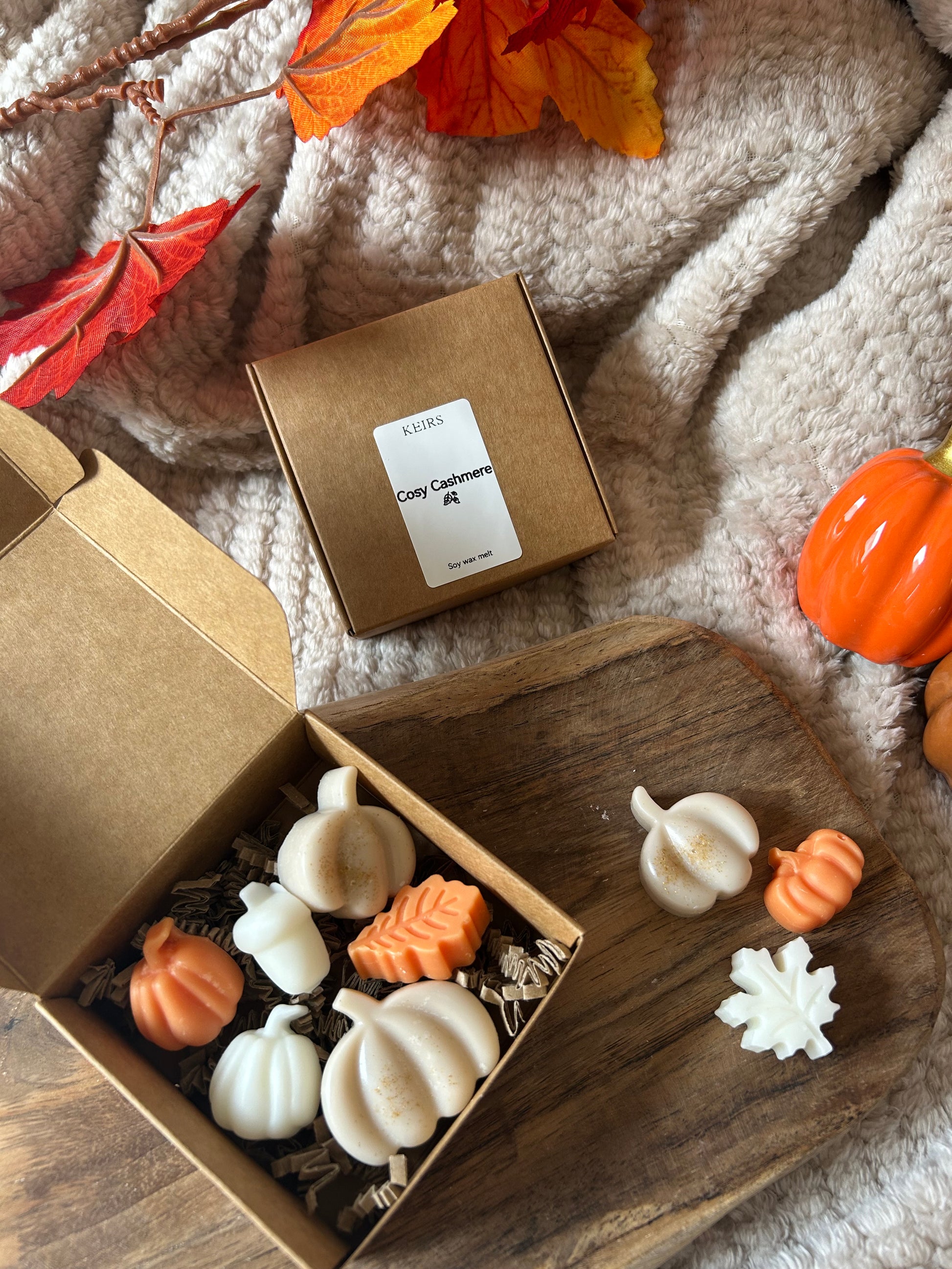 Herfst wax melts 
