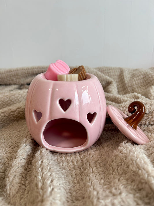 Wax brander 'Pink Pumpkin'