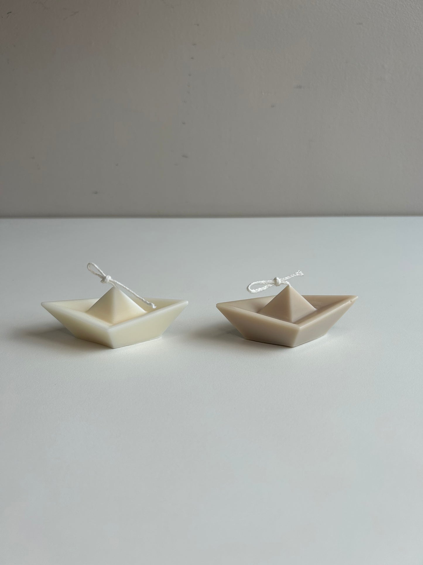 Boat candles 