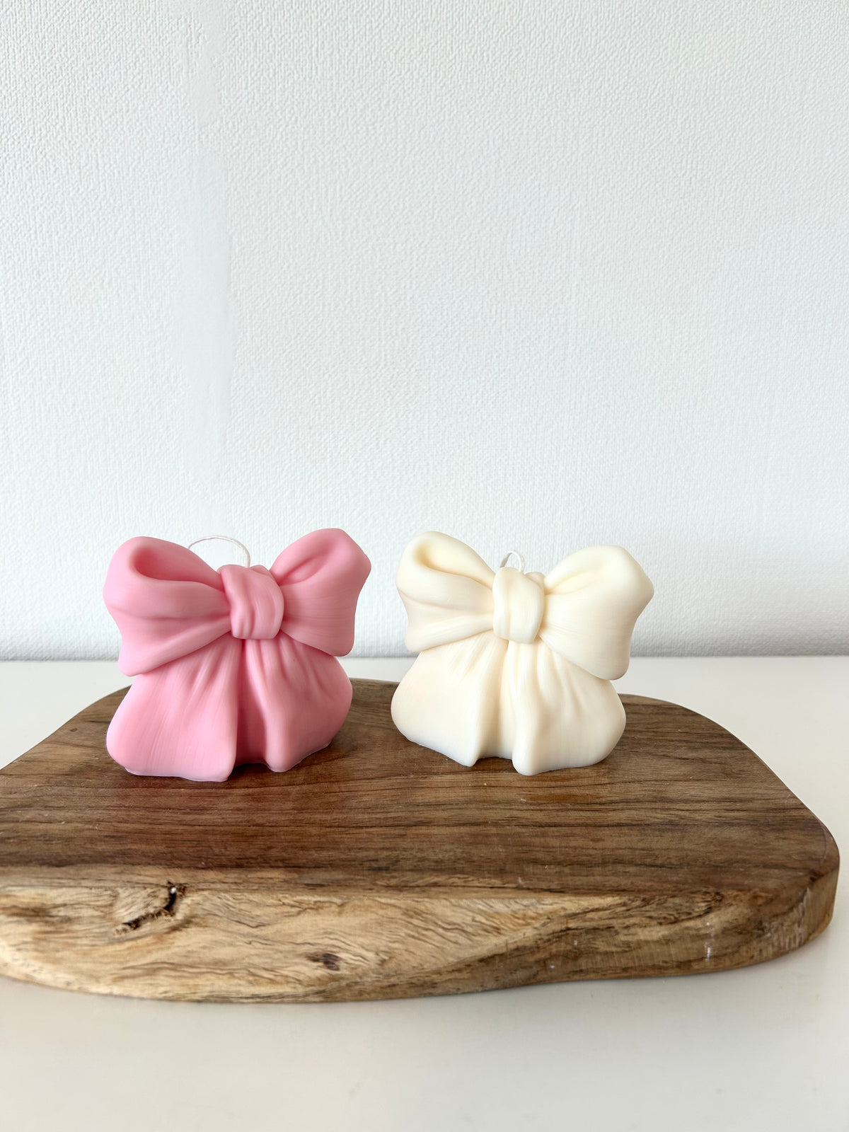 Strik kaars - Bow candle