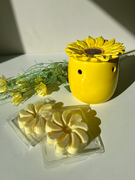 Wax Melt 'Apricot blossom'
