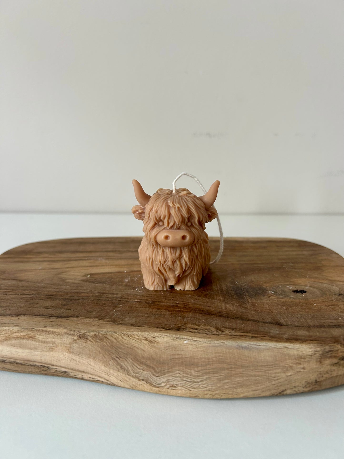 Cow candles