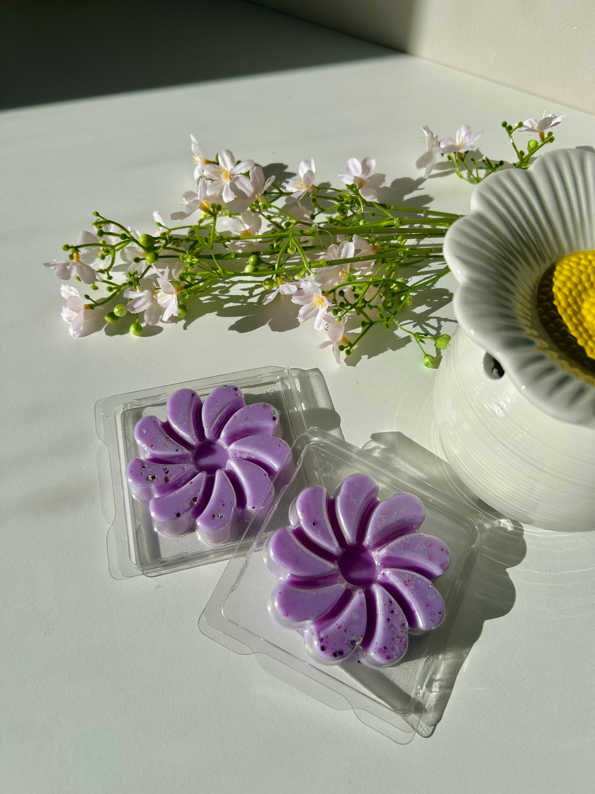 Wax melts cherry