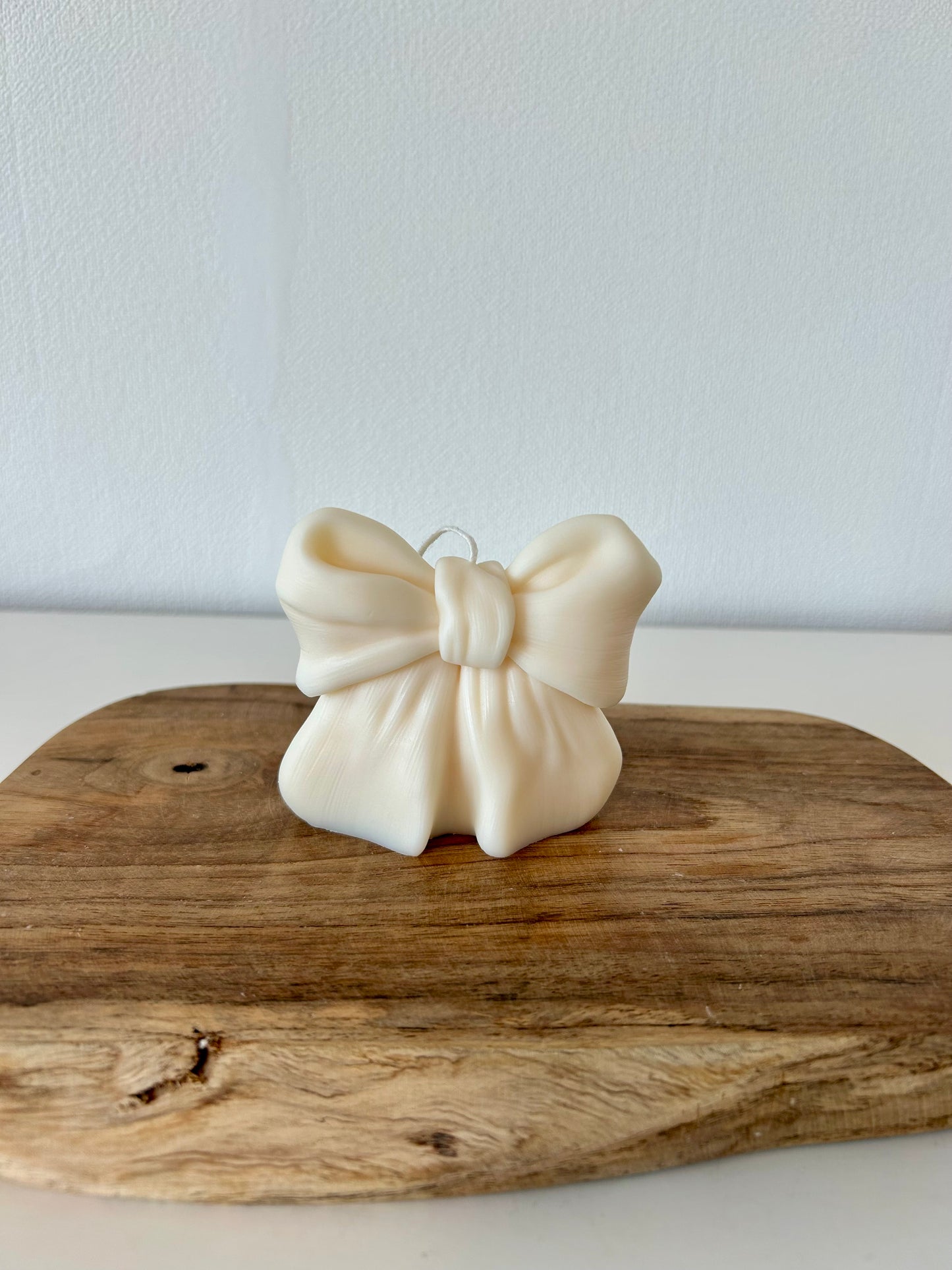 Strik kaars - Bow candle