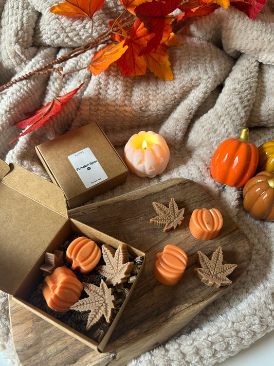 Wax melts 