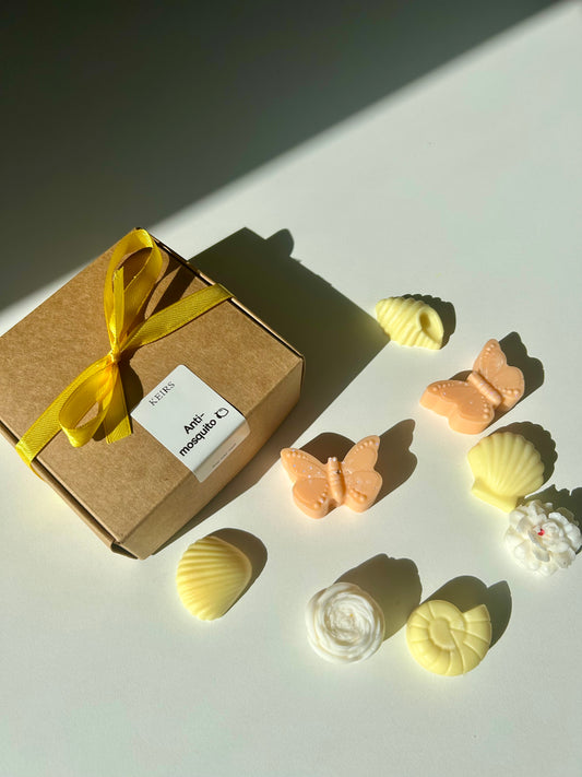 Wax melt 'Anti mosquito'