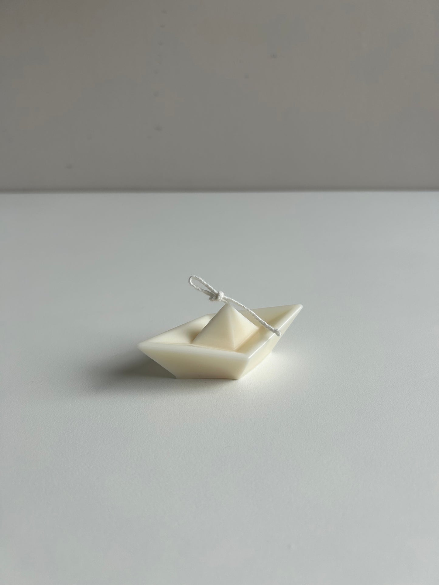 Boot kaars - Boat candle
