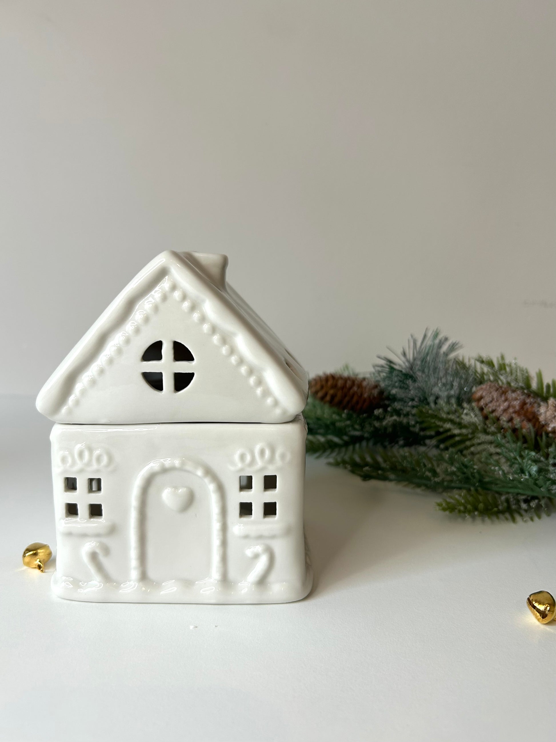 wax burner christmas