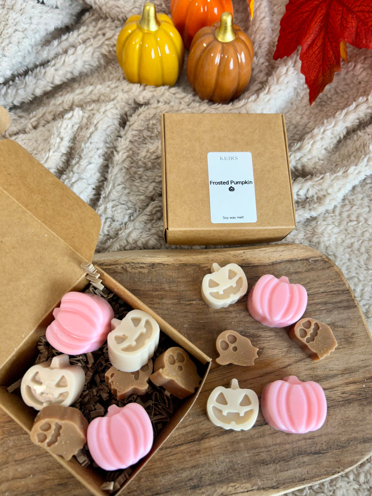 Wax melts herfst