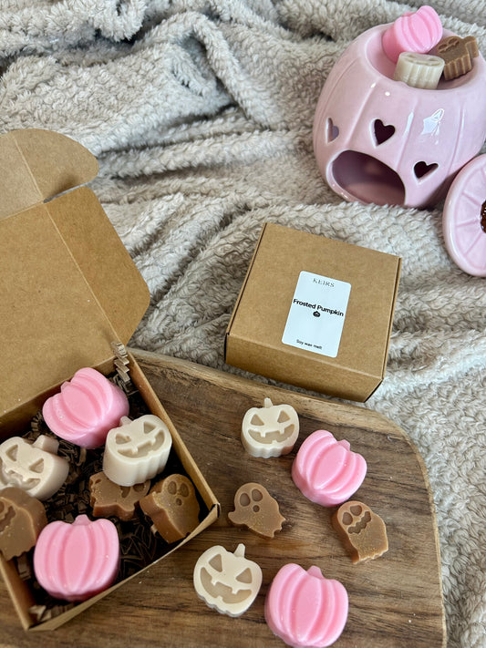 Wax melts 