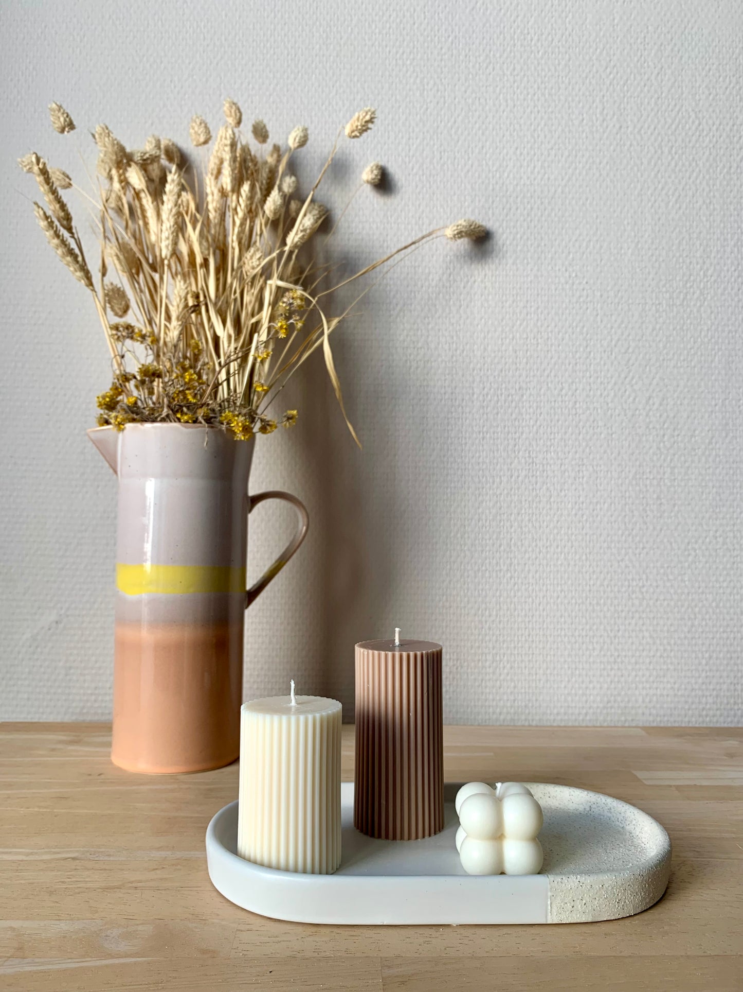 Pilaar kaarsen - Pillar candle