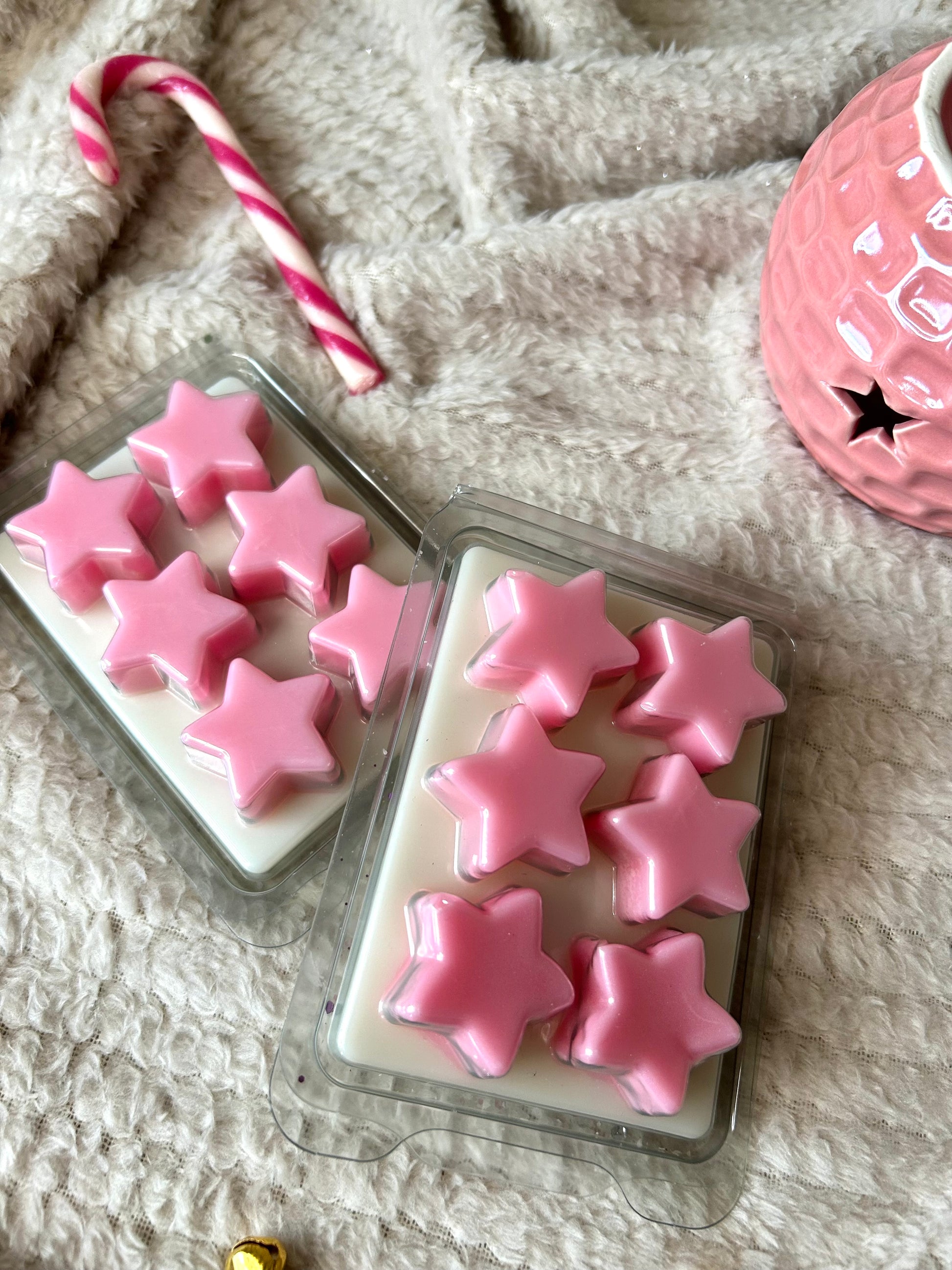 wax melt musk and amber