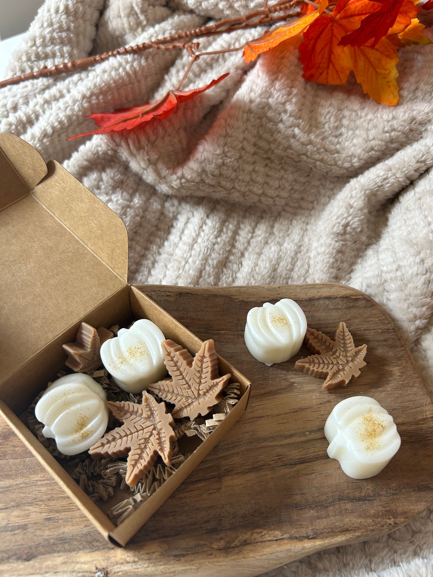 Wax Melt 'Sweater Weather'