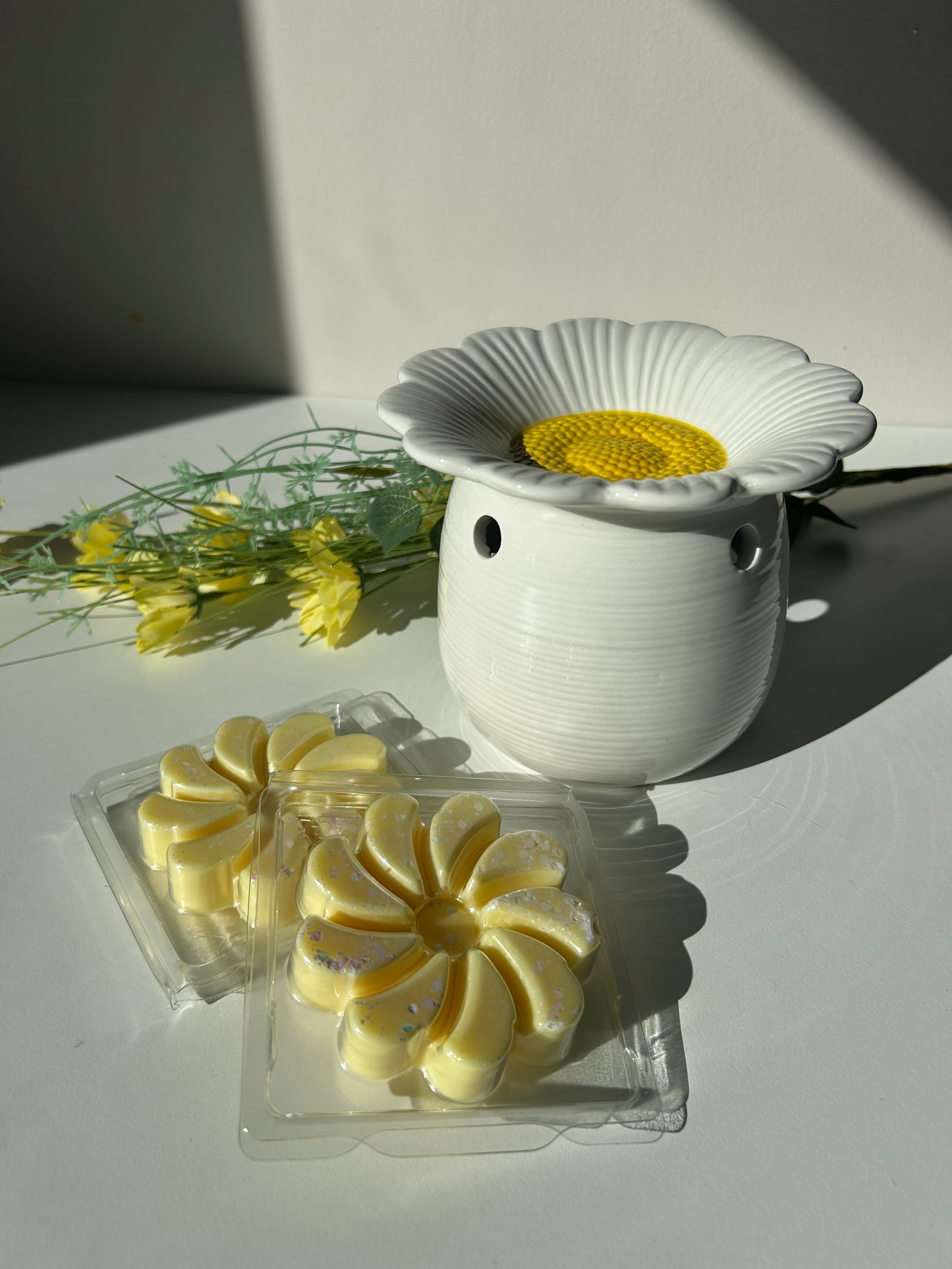 Wax Melt 'Apricot blossom'