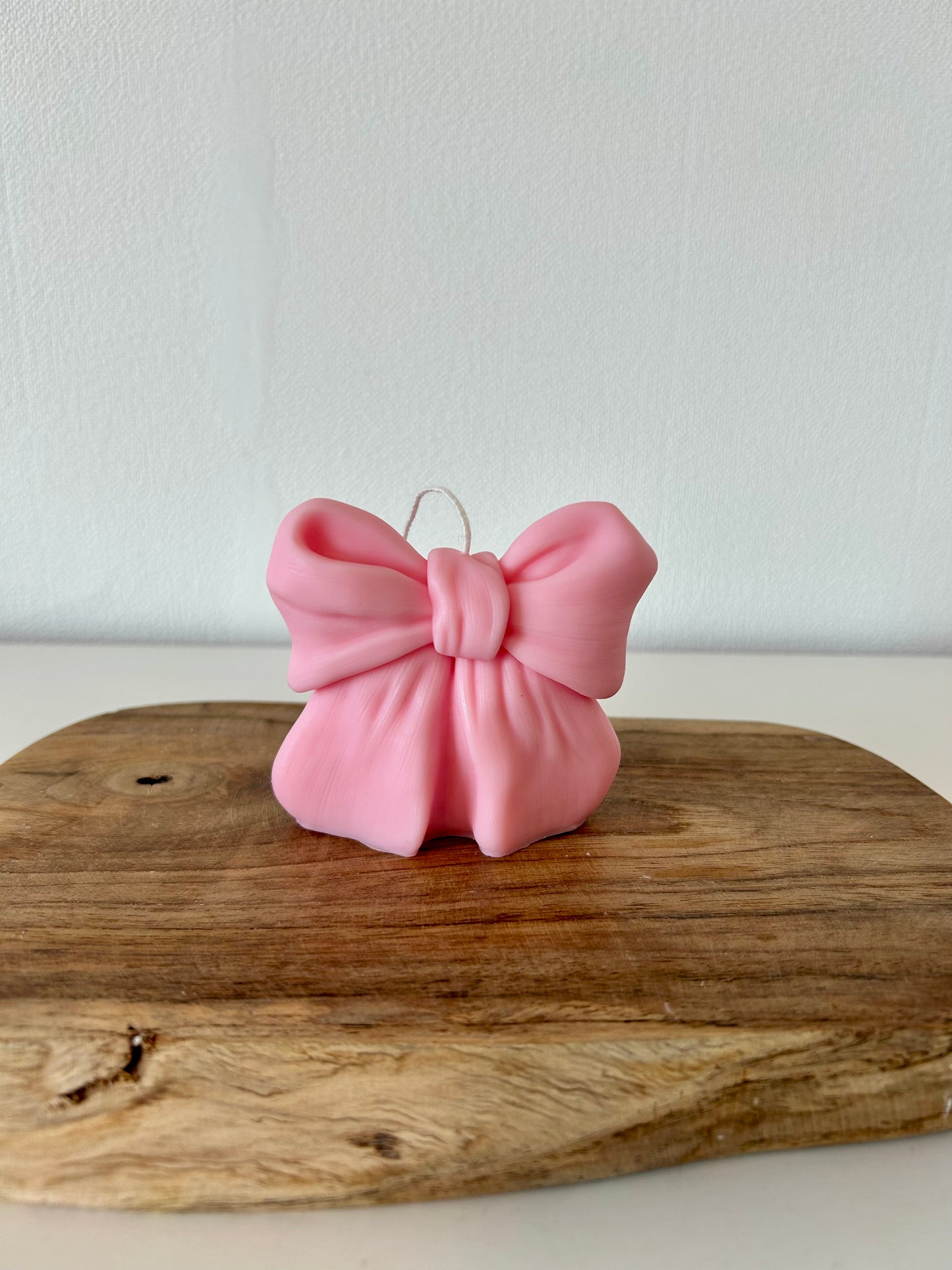 Strik kaars - Bow candle
